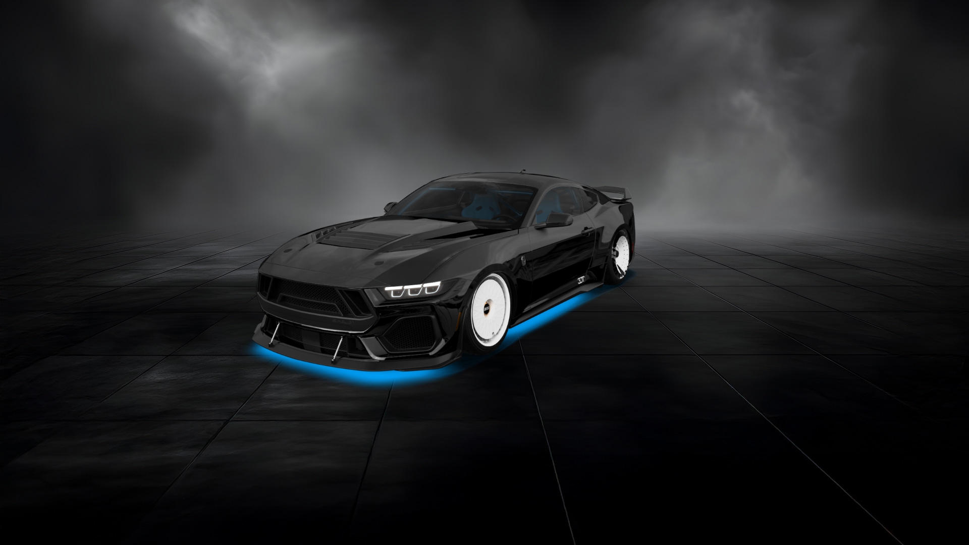 Ford Mustang 2 Door Coupe 2024
