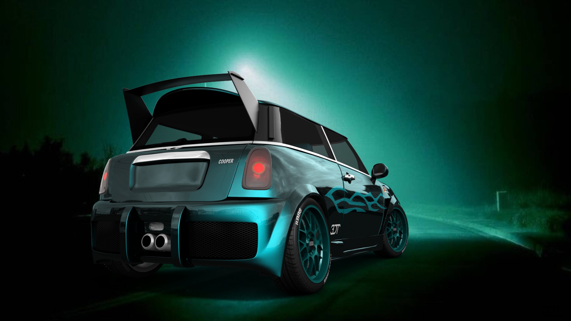 Mini Cooper 3 Door Hatchback 2005
