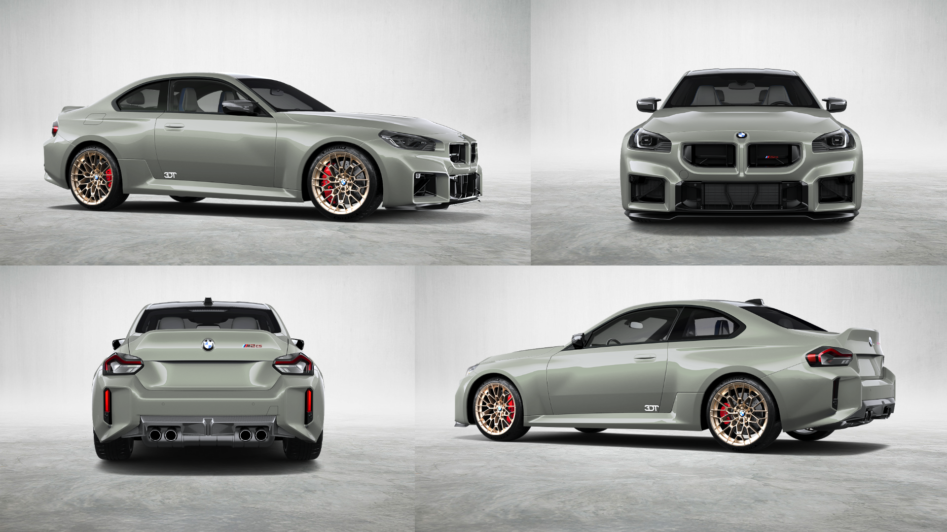 BMW M2 2 Door Coupe 2025 tuning
