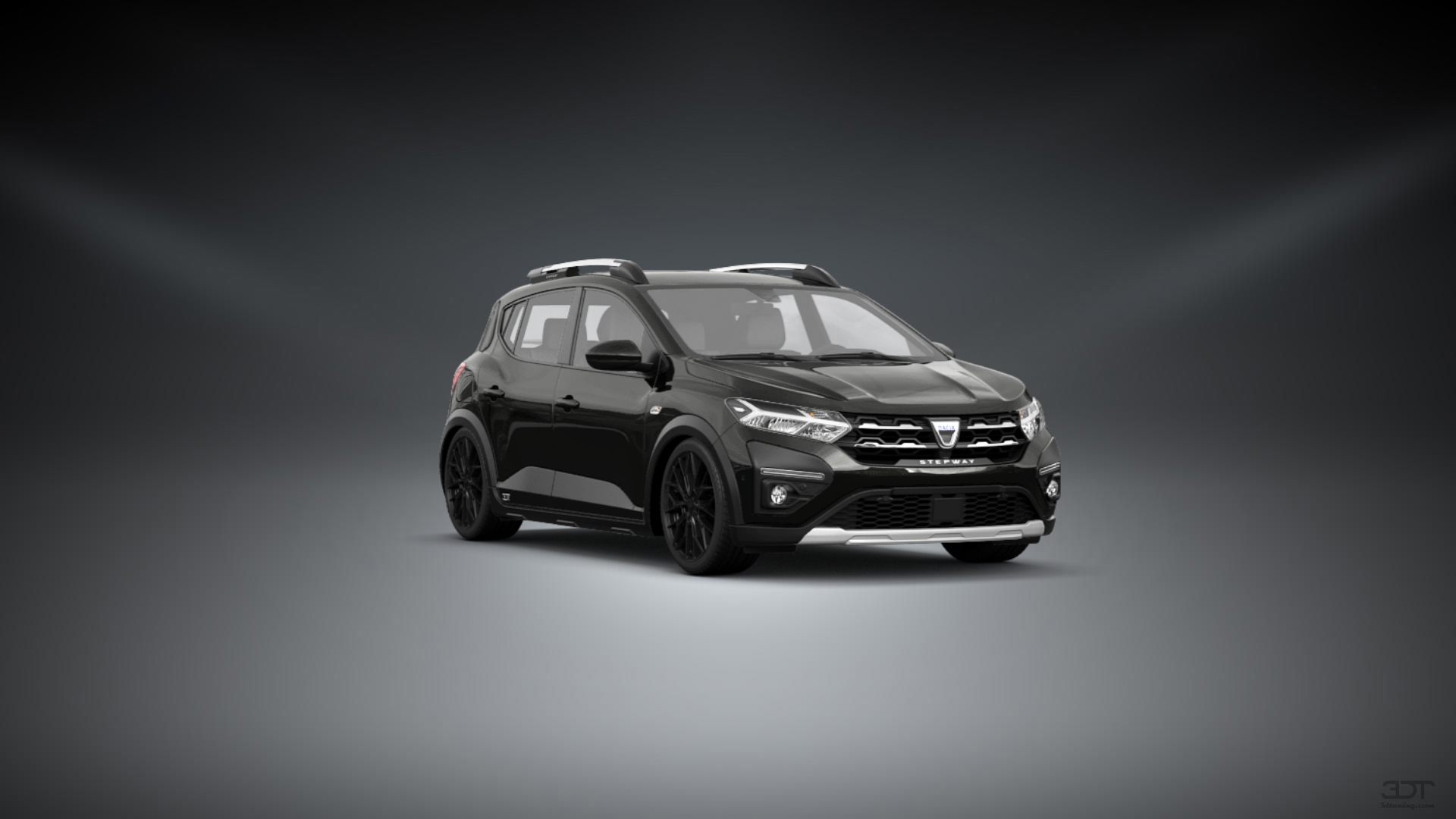 Dacia Sandero Stepway mini SUV 2021 tuning