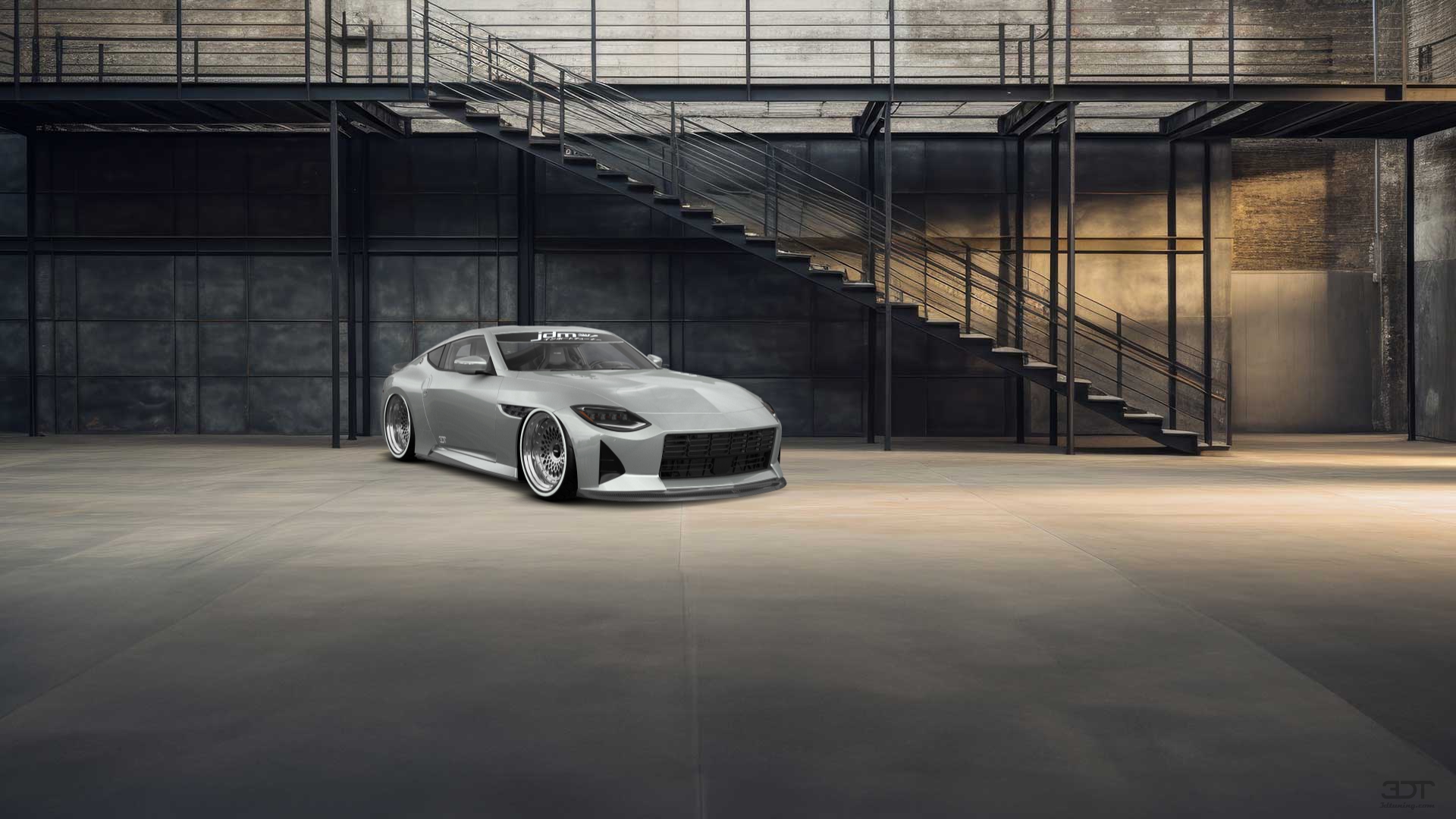 Nissan Z 2 door fastback coupe 2022