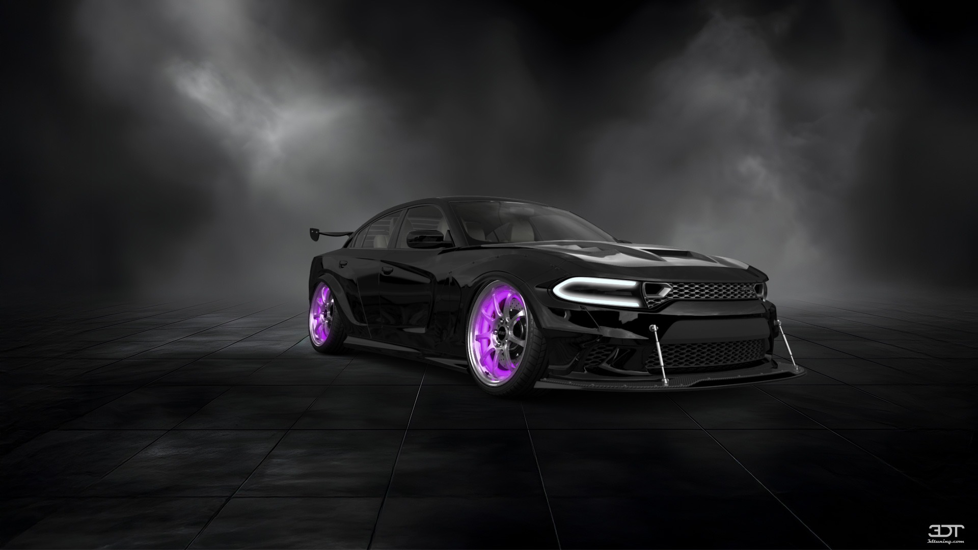 Dodge Charger 4 Door Saloon 2015