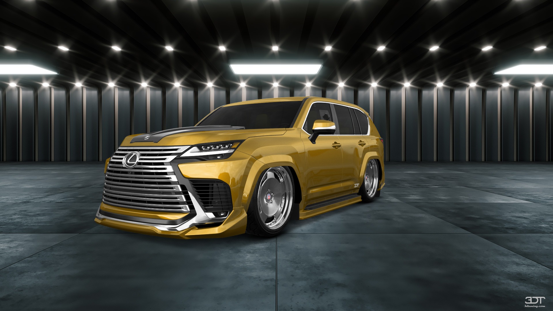 Lexus LX 600 5 Door SUV 2021