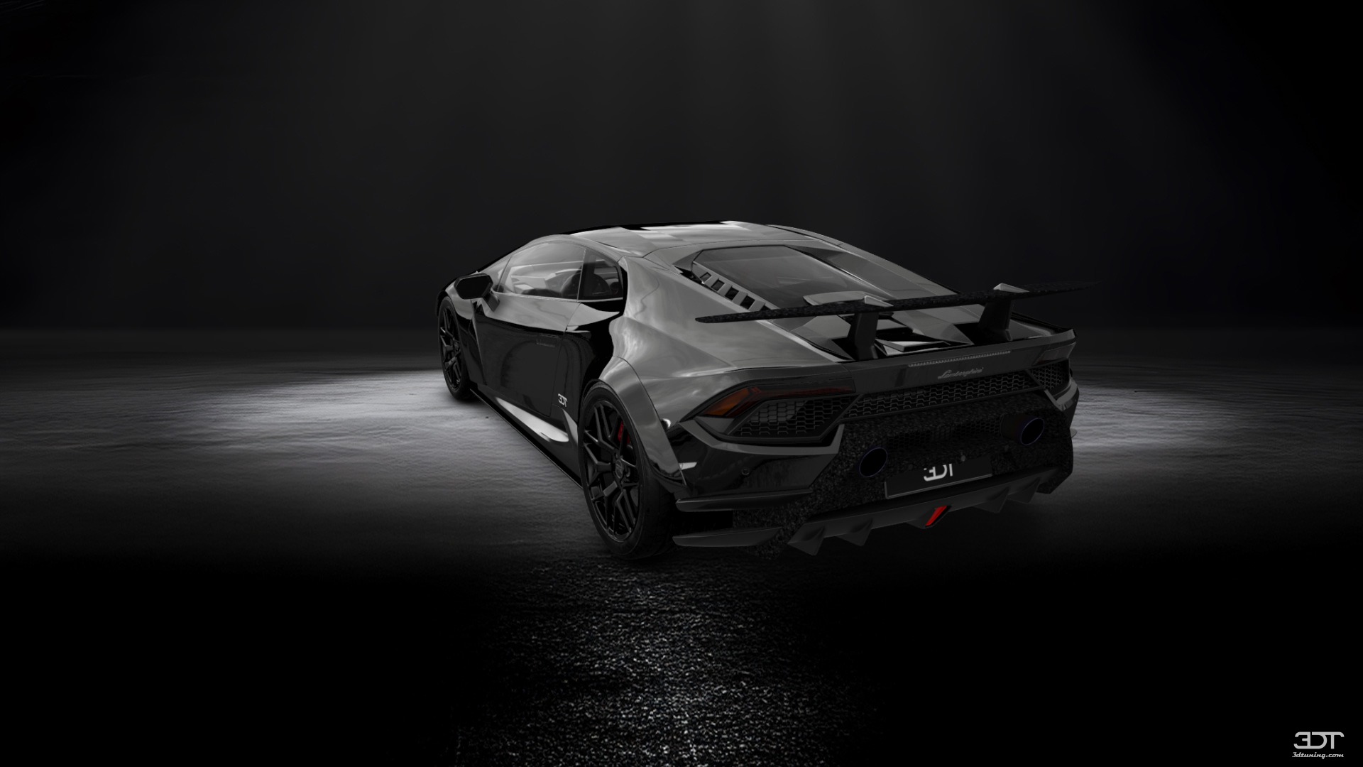 Lamborghini Huracan 2 Door Coupe 2014