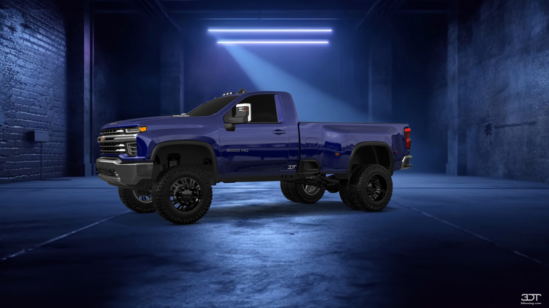 Chevrolet Silverado 3500 HD 2 Door pickup truck 2020 Images