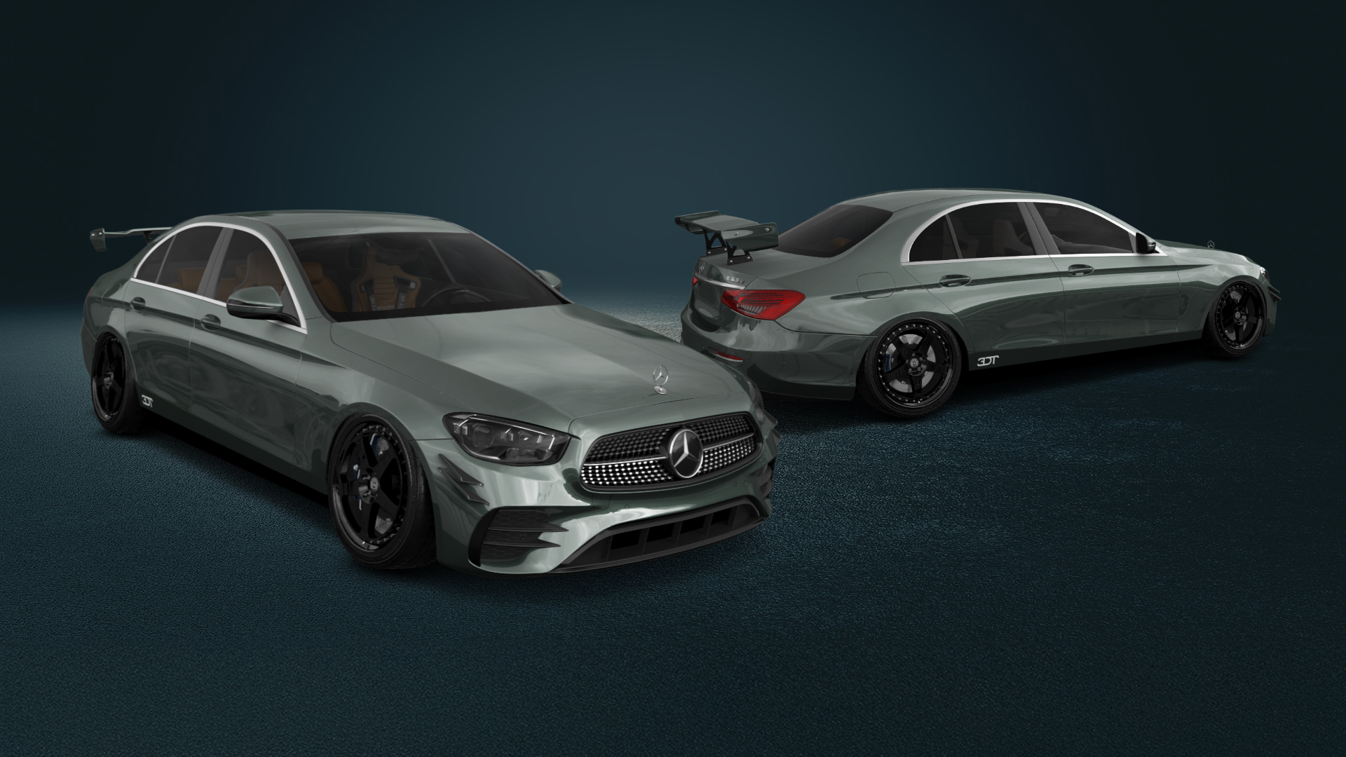 Mercedes E-Class Sedan 2021
