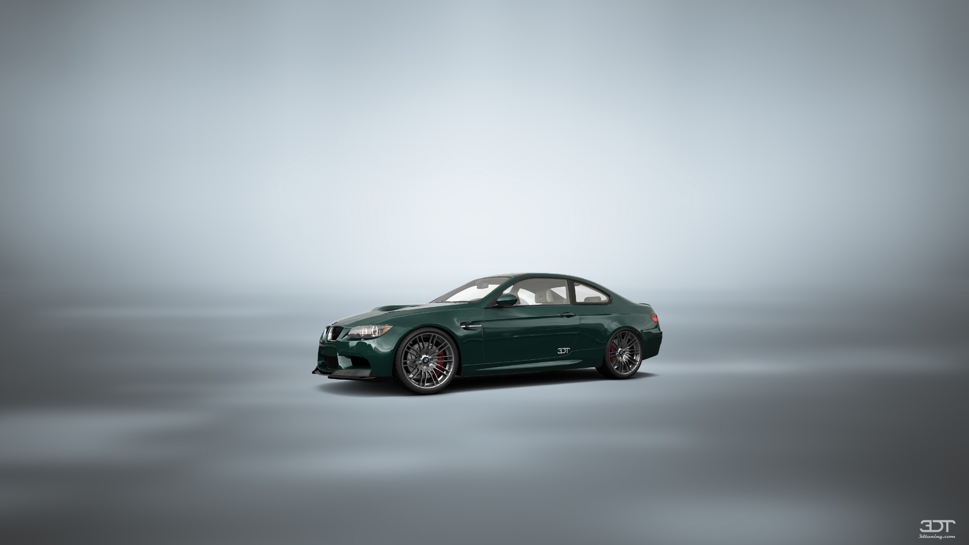 BMW 3 Series 2 Door Coupe 2006