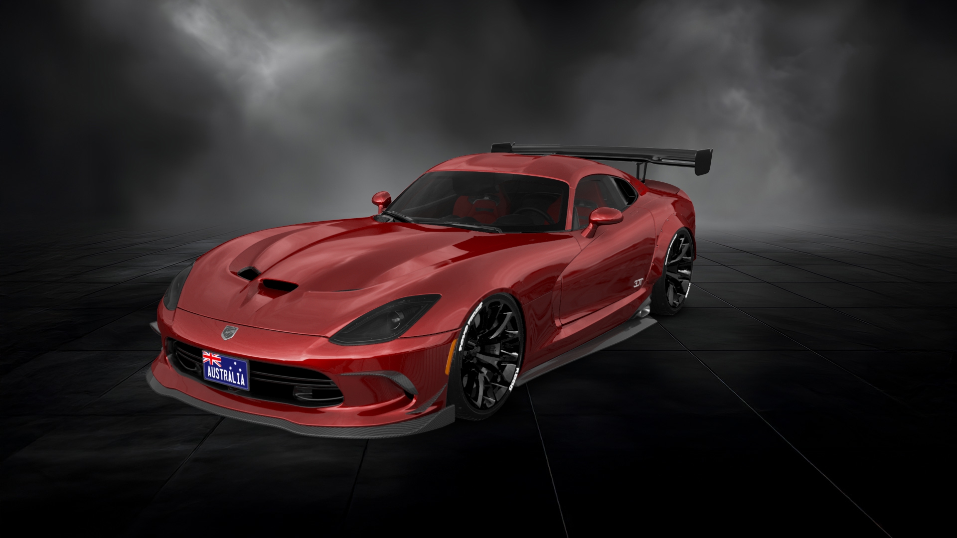 Dodge SRT Viper GTS 2 Door Coupe 2013 tuning