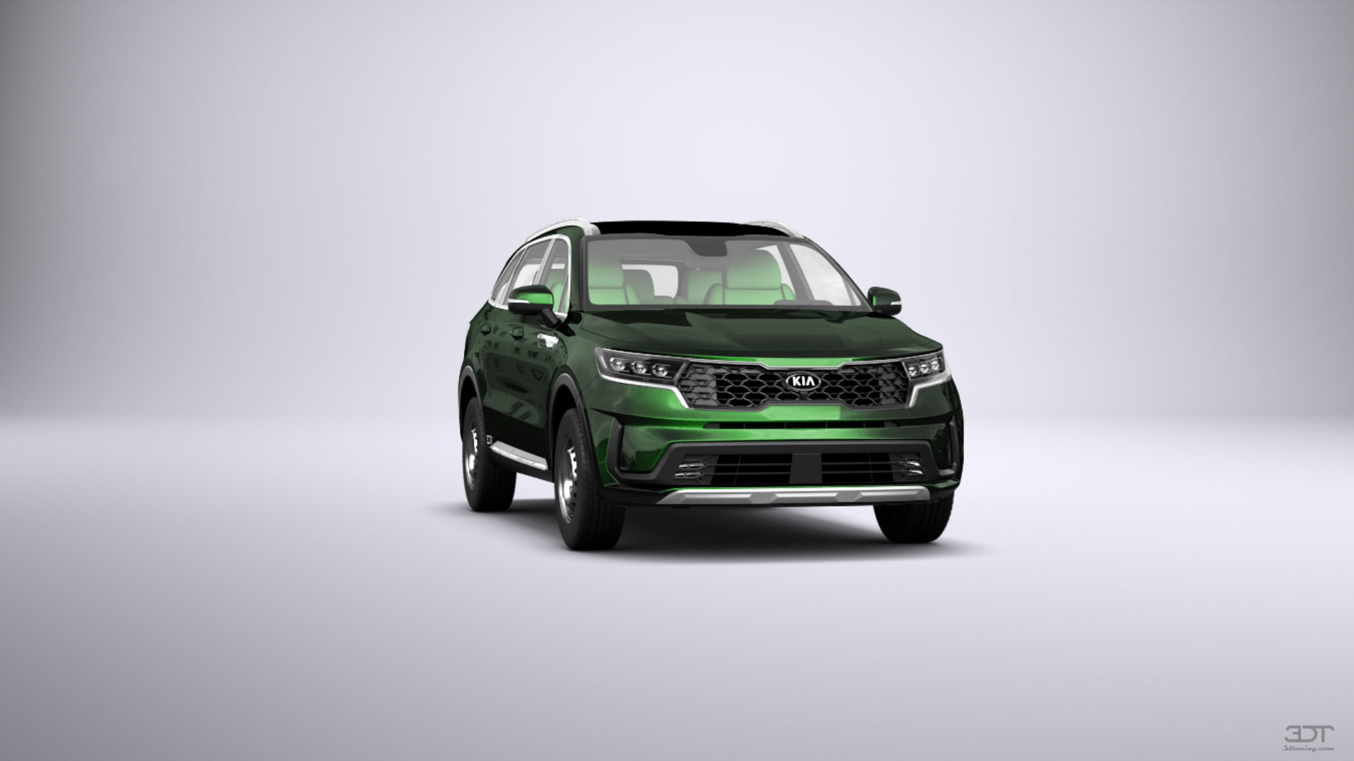 Kia Sorento 5 Door SUV 2020