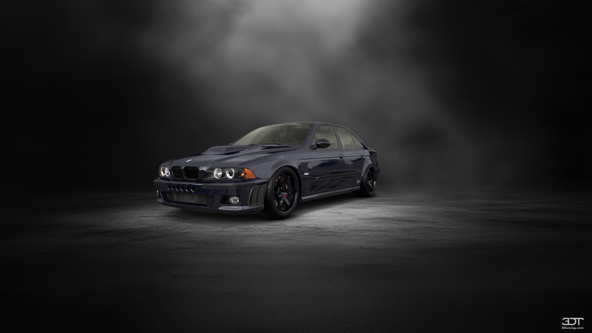 BMW 5 Series M5 Sedan 2003