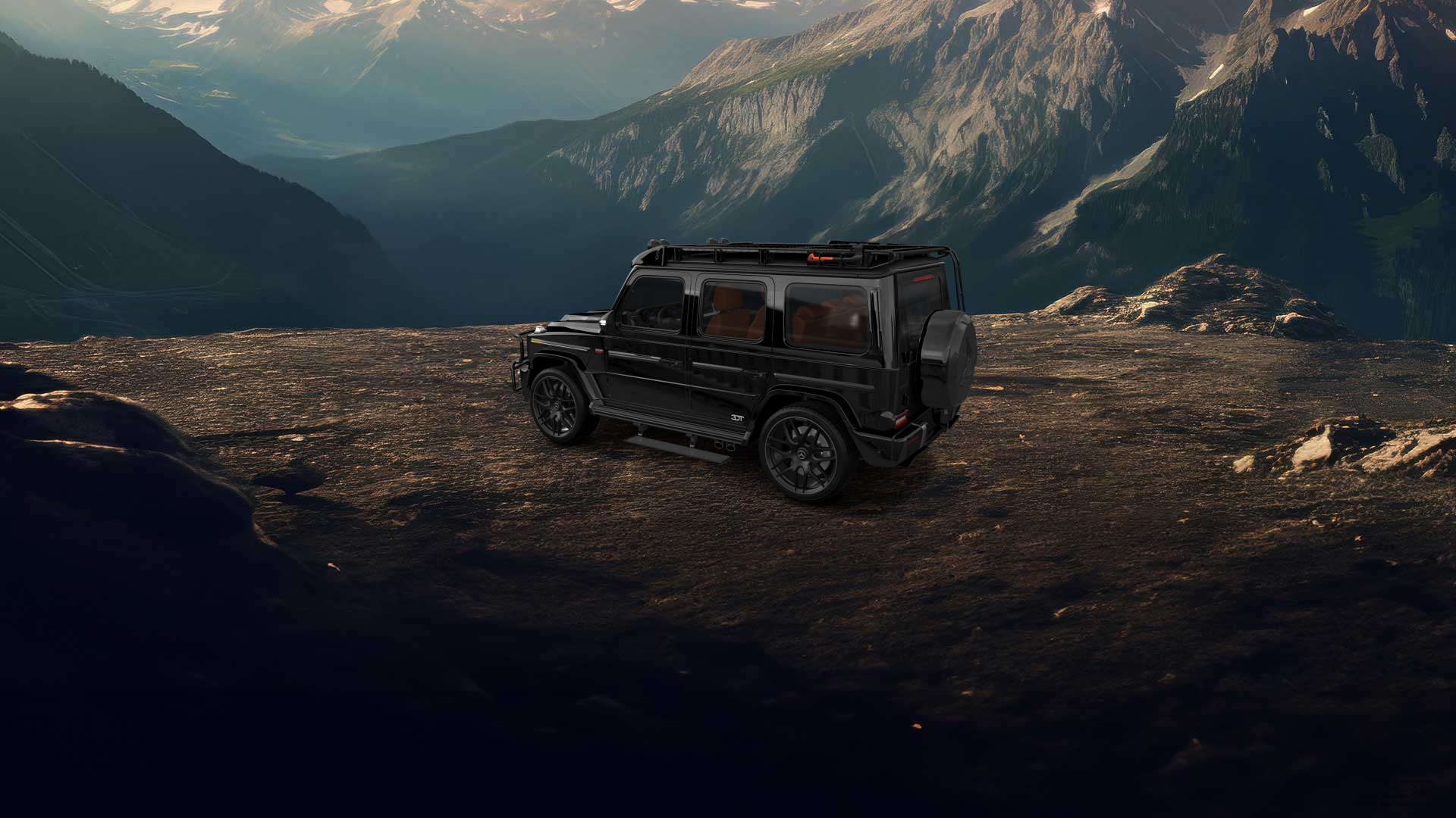 Mercedes G-Class 5 Door SUV 2018