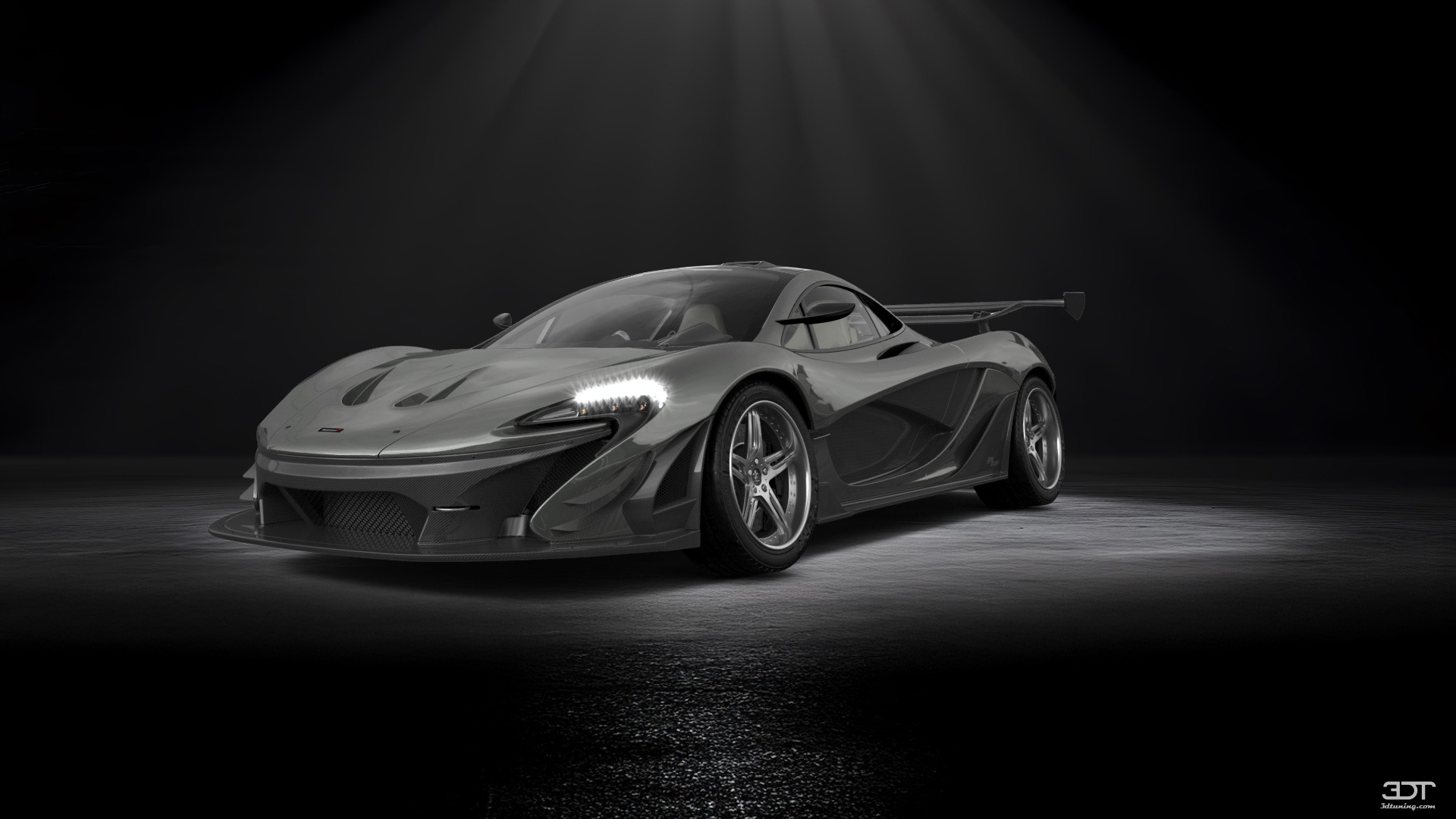 McLaren P1 2 Door Coupe 2013 Images