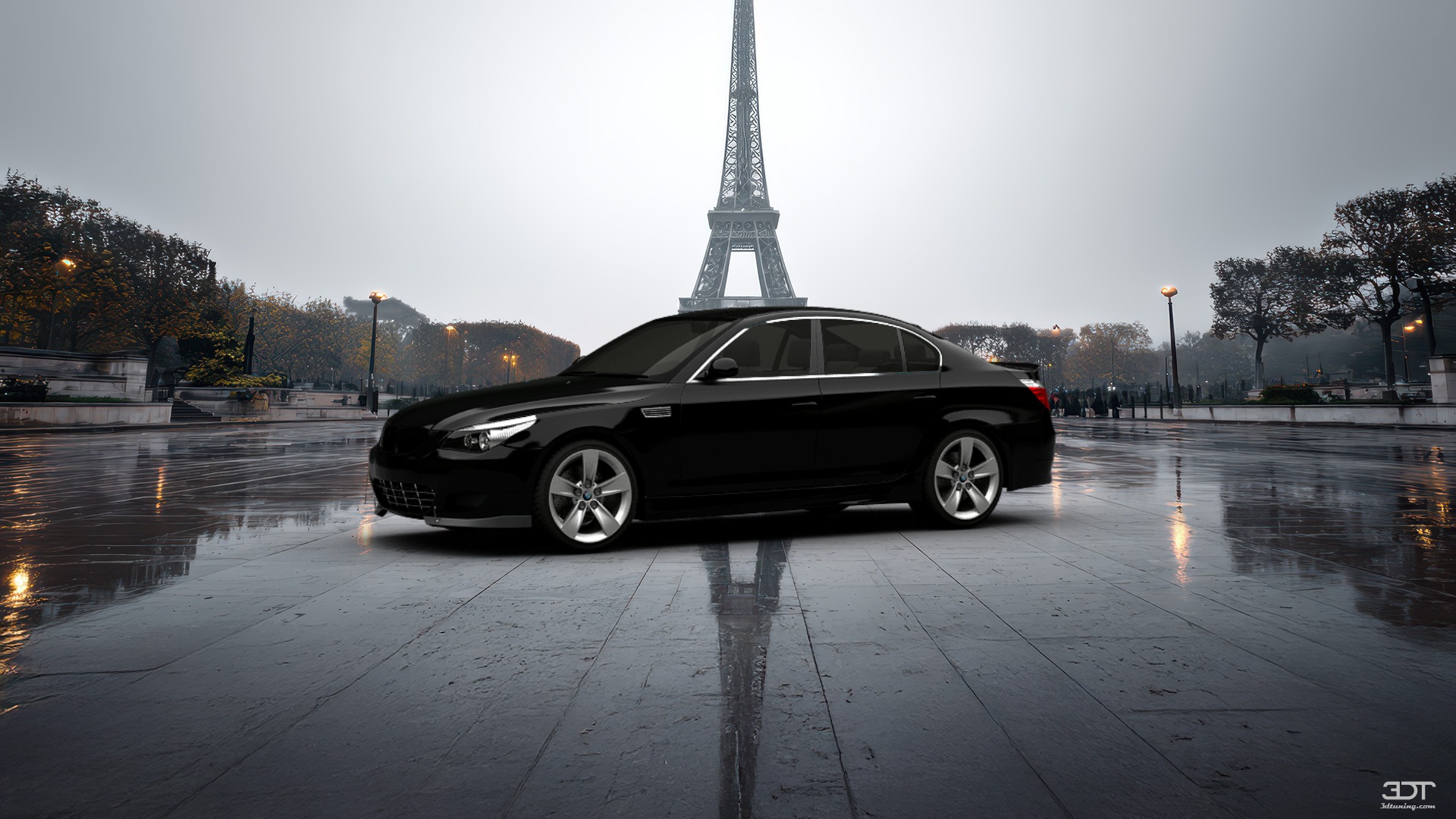 BMW 5 series Sedan 2003