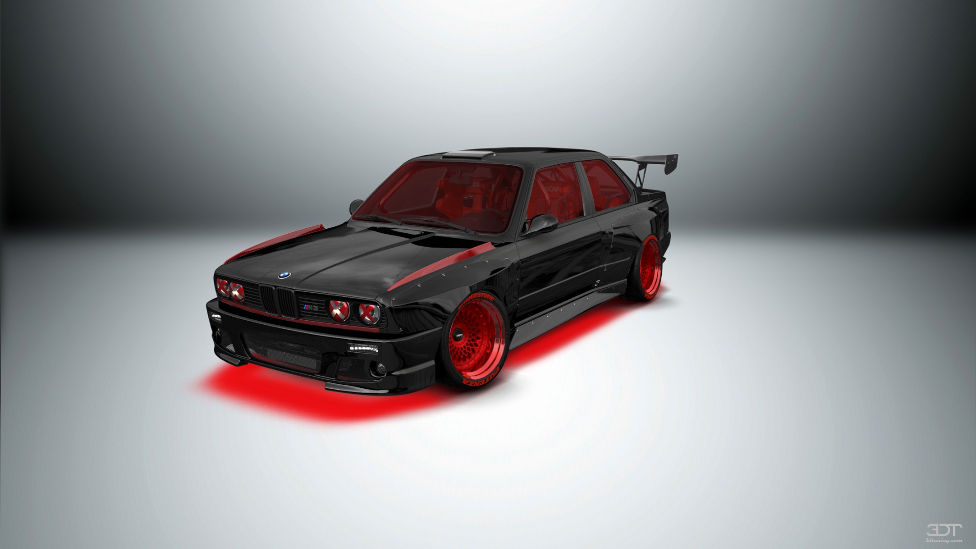 BMW M3 2 Door Coupe 1986