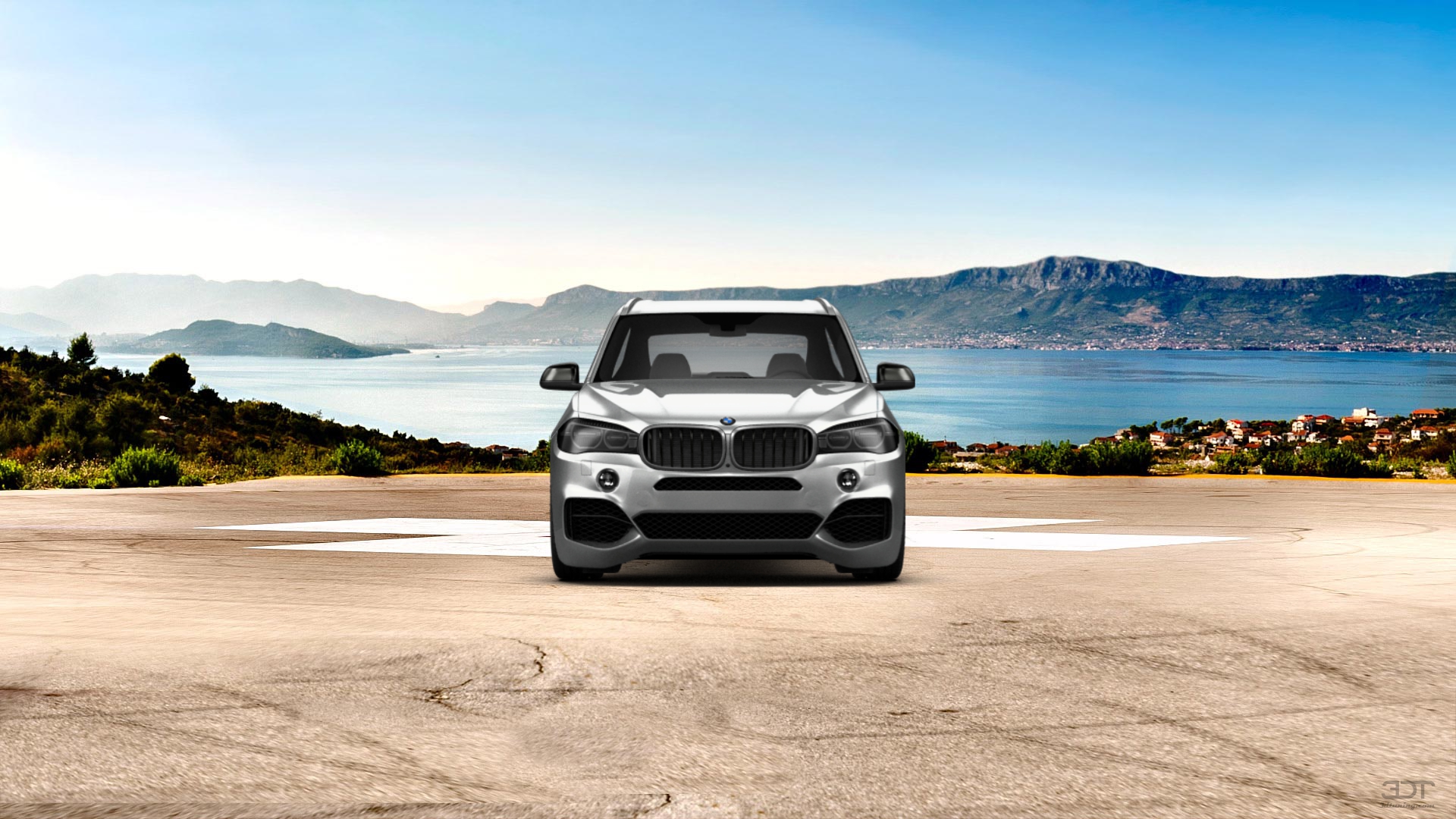 BMW X5 Crossover 2014