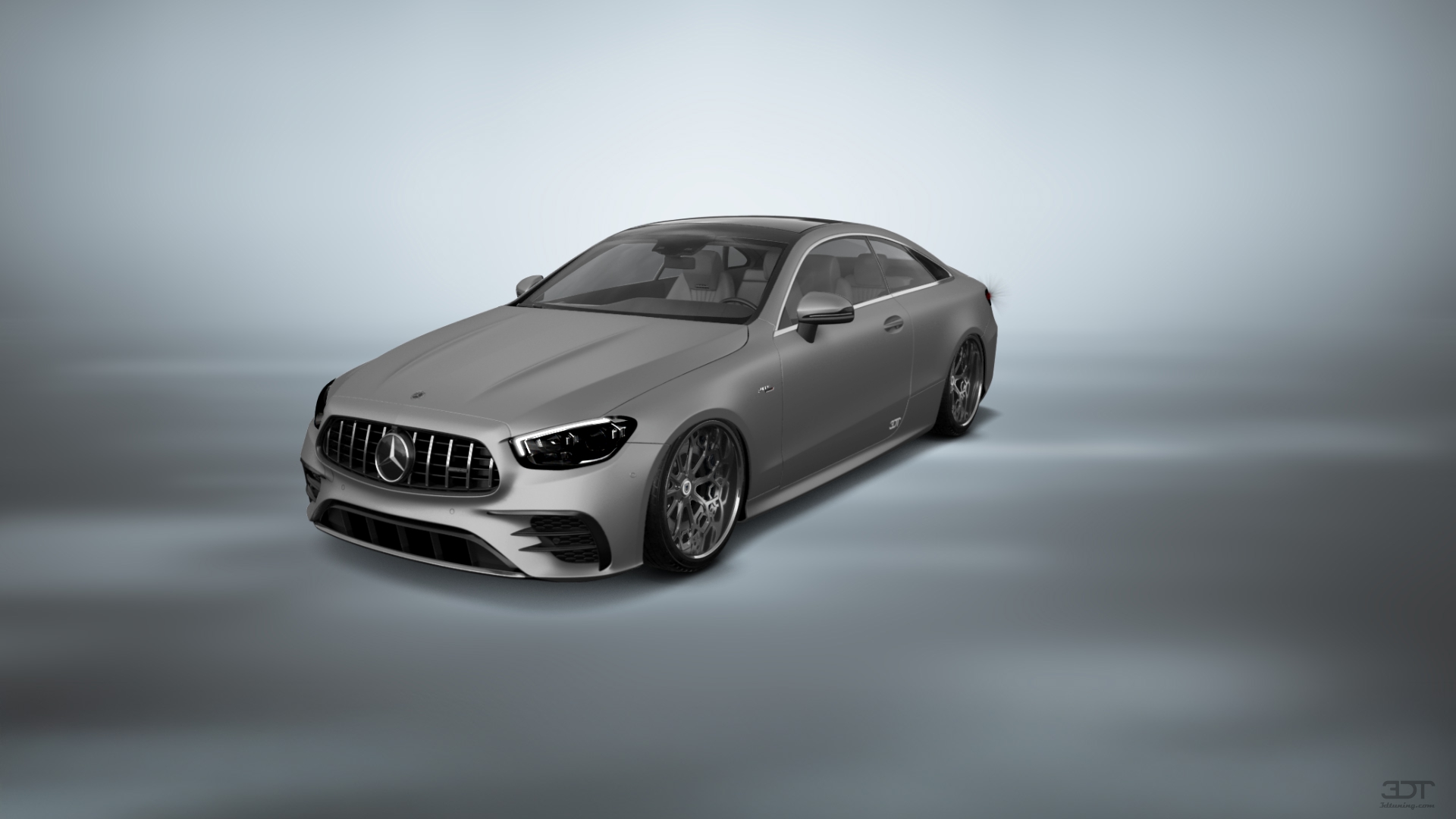 Mercedes E-Class Coupe 2021 tuning