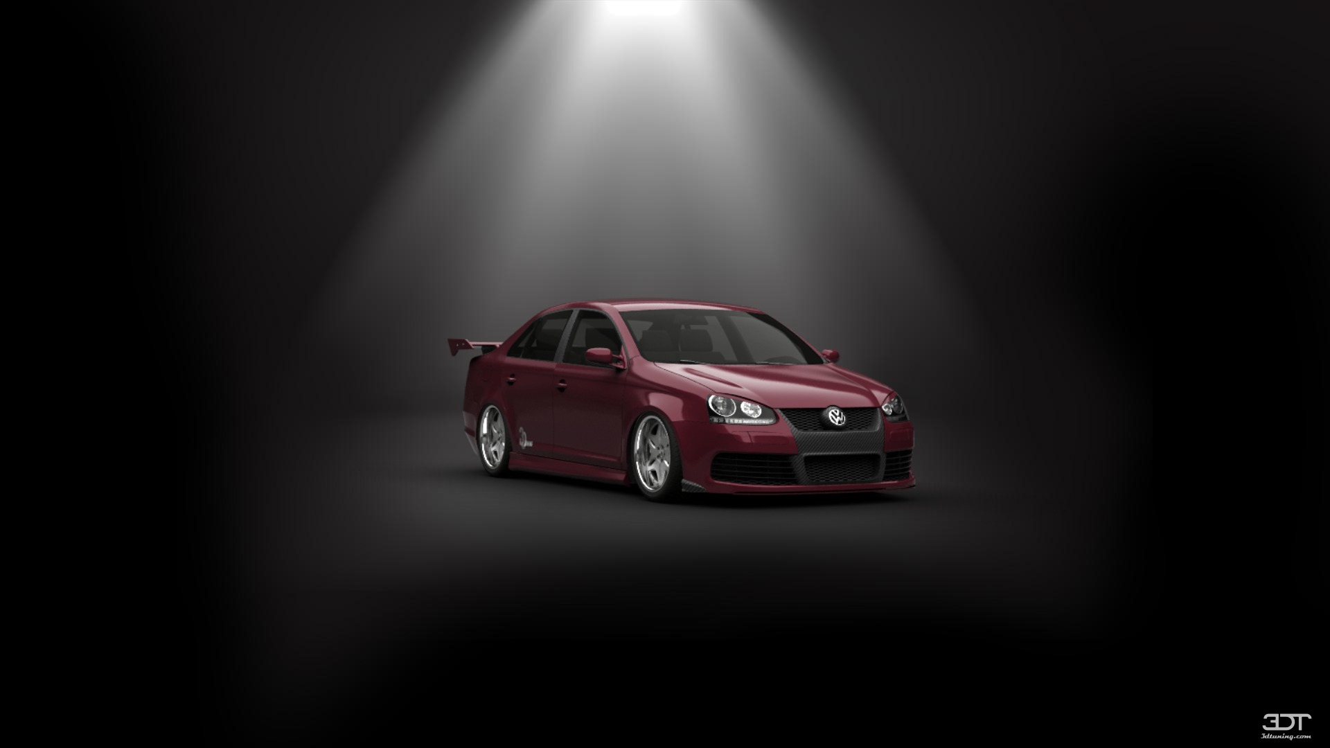 Volkswagen Jetta Sedan 2005 Imágenes