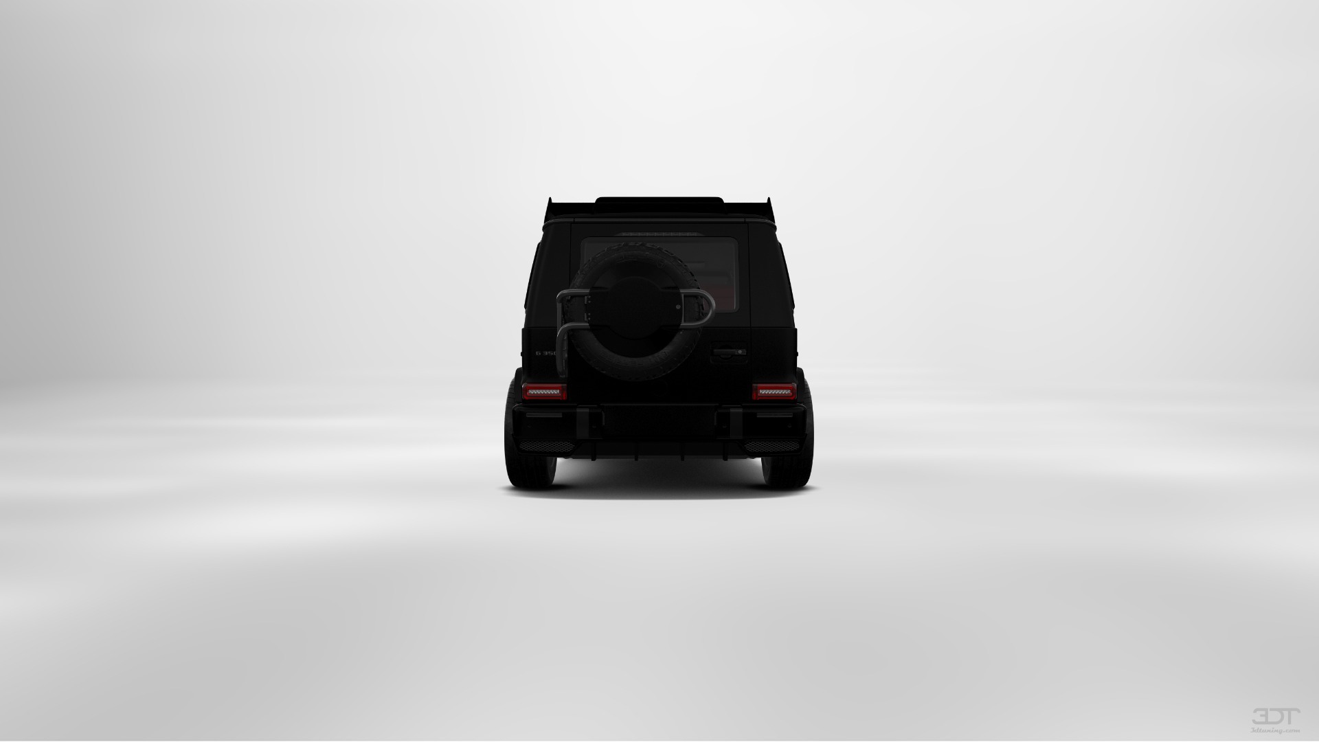 Mercedes G-Class 5 Door SUV 2018 Images