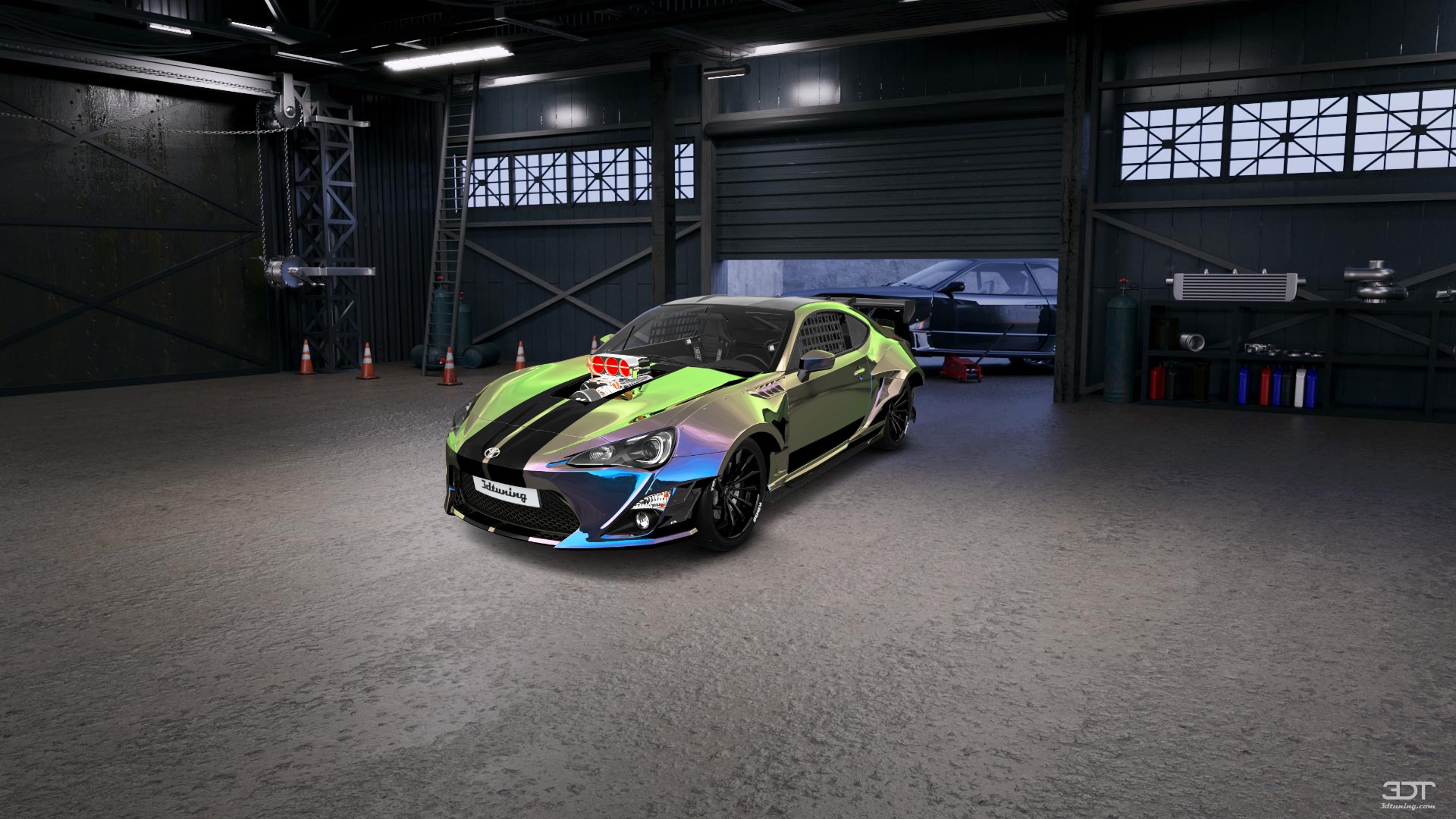 Toyota GT86 2 Door Coupe 2013