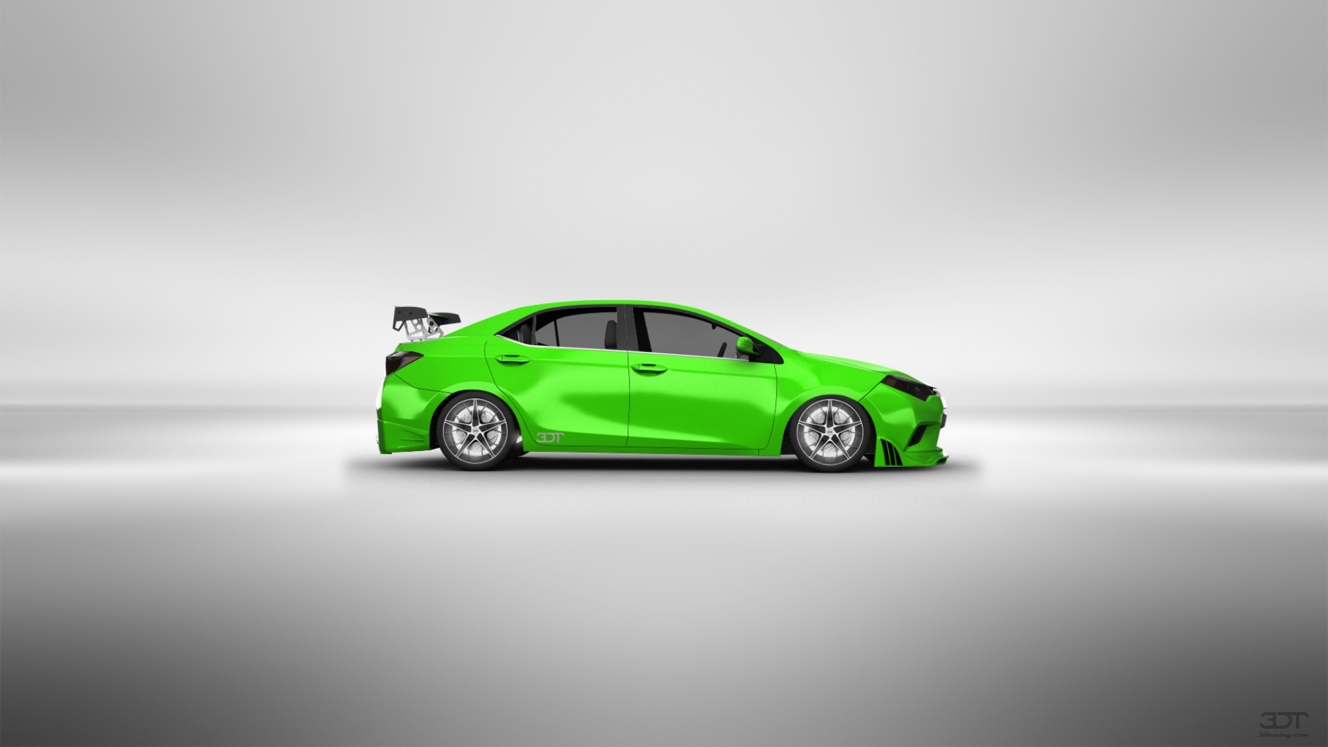 Toyota Corolla Sedan 2013