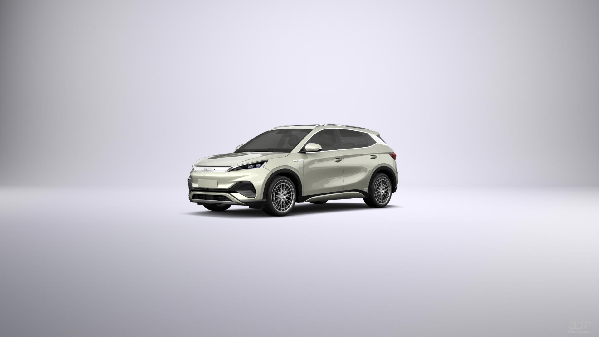 BYD Atto 3 5 Door SUV 2022