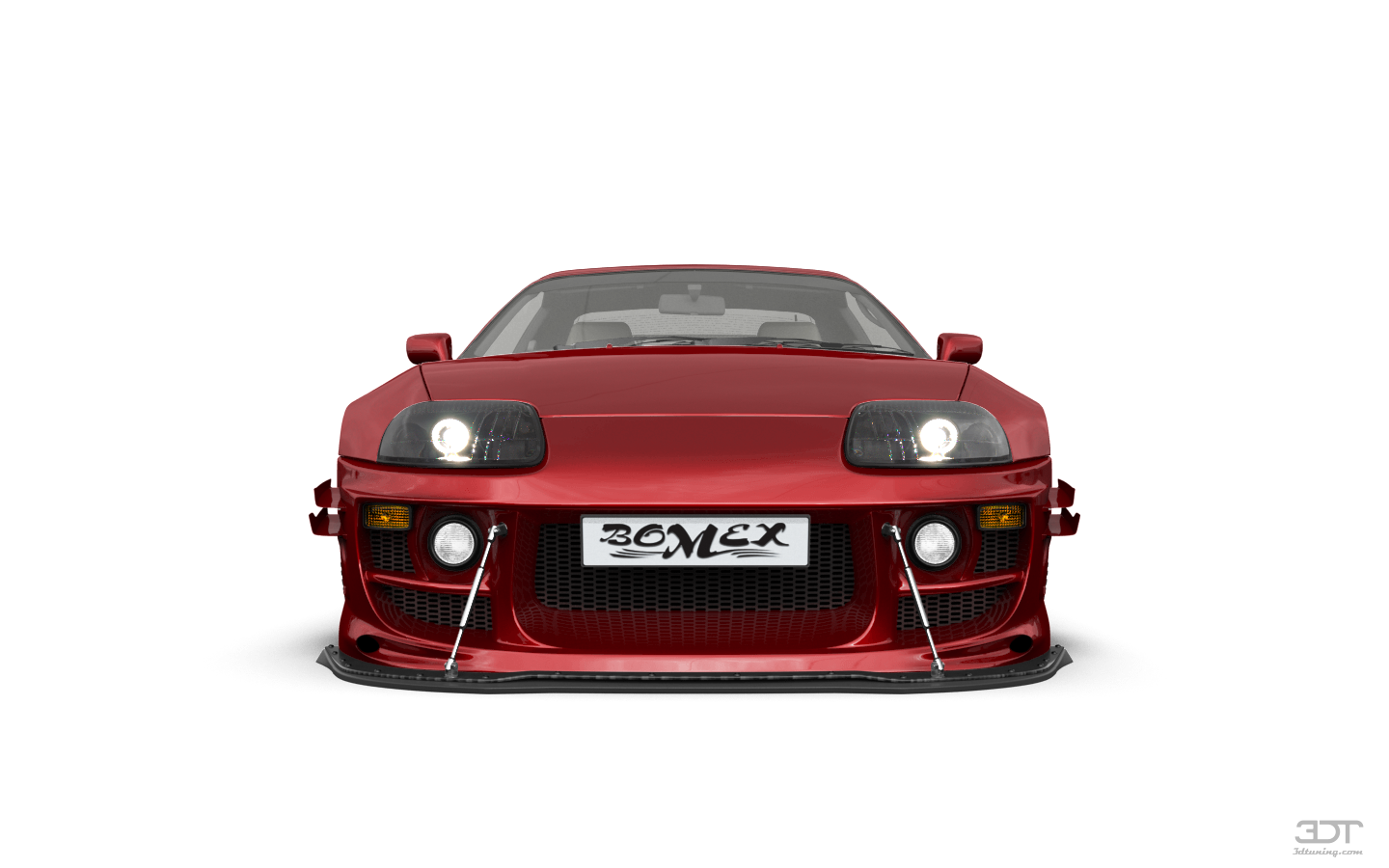 Toyota Supra 2 Door Coupe 2000