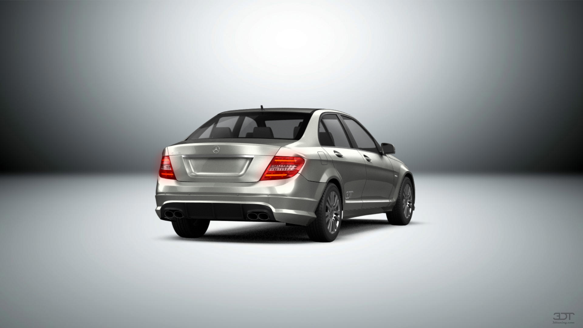 Mercedes C class Sedan 2012