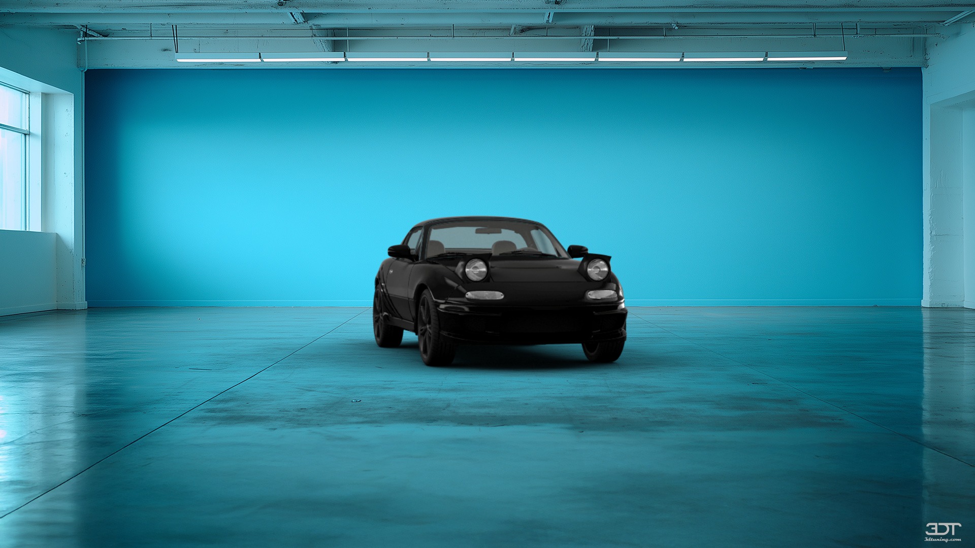 Mazda MX-5 Miata Convertible 1994 Images