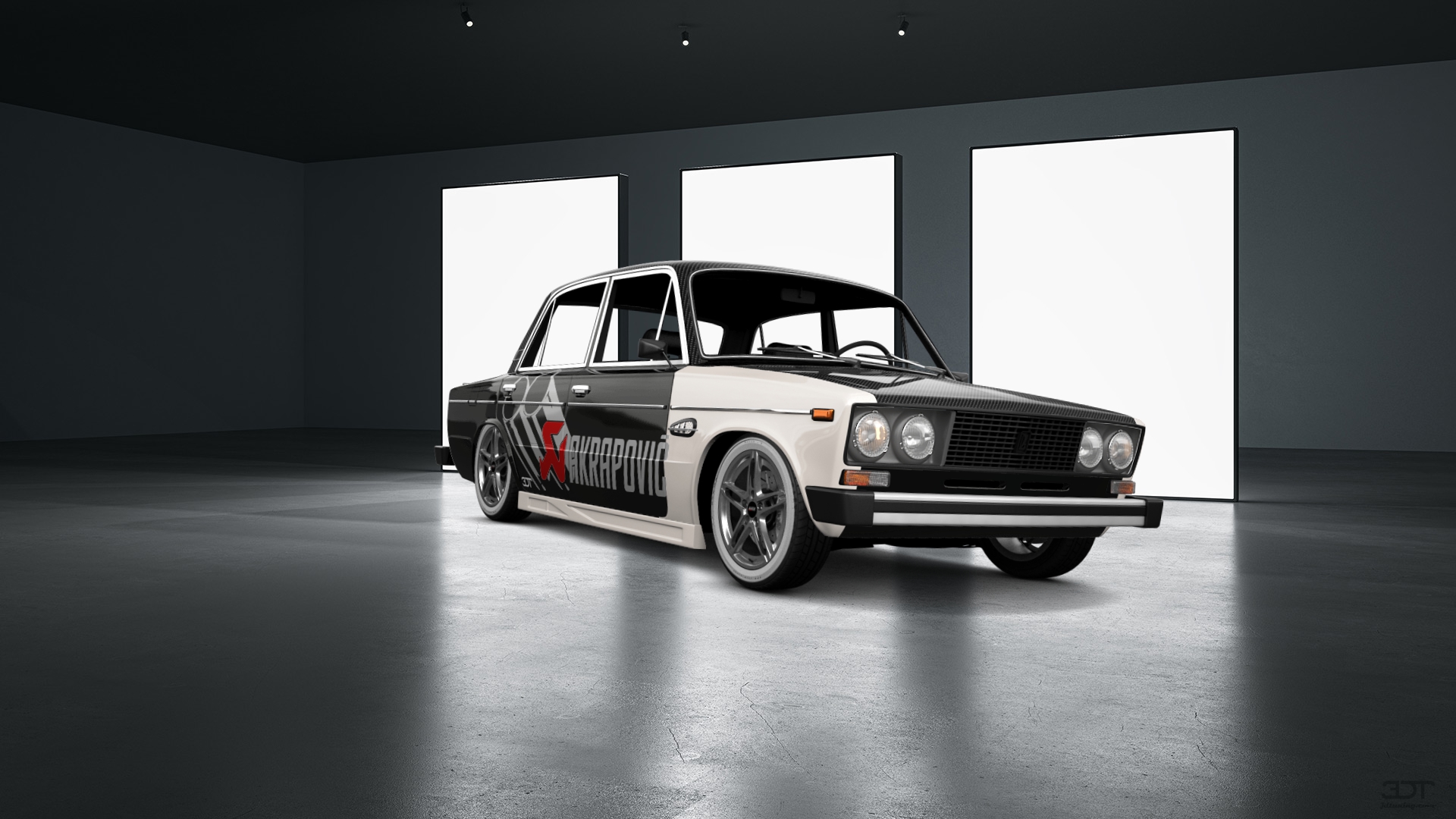 Lada 2106 Sedan 1976 Images