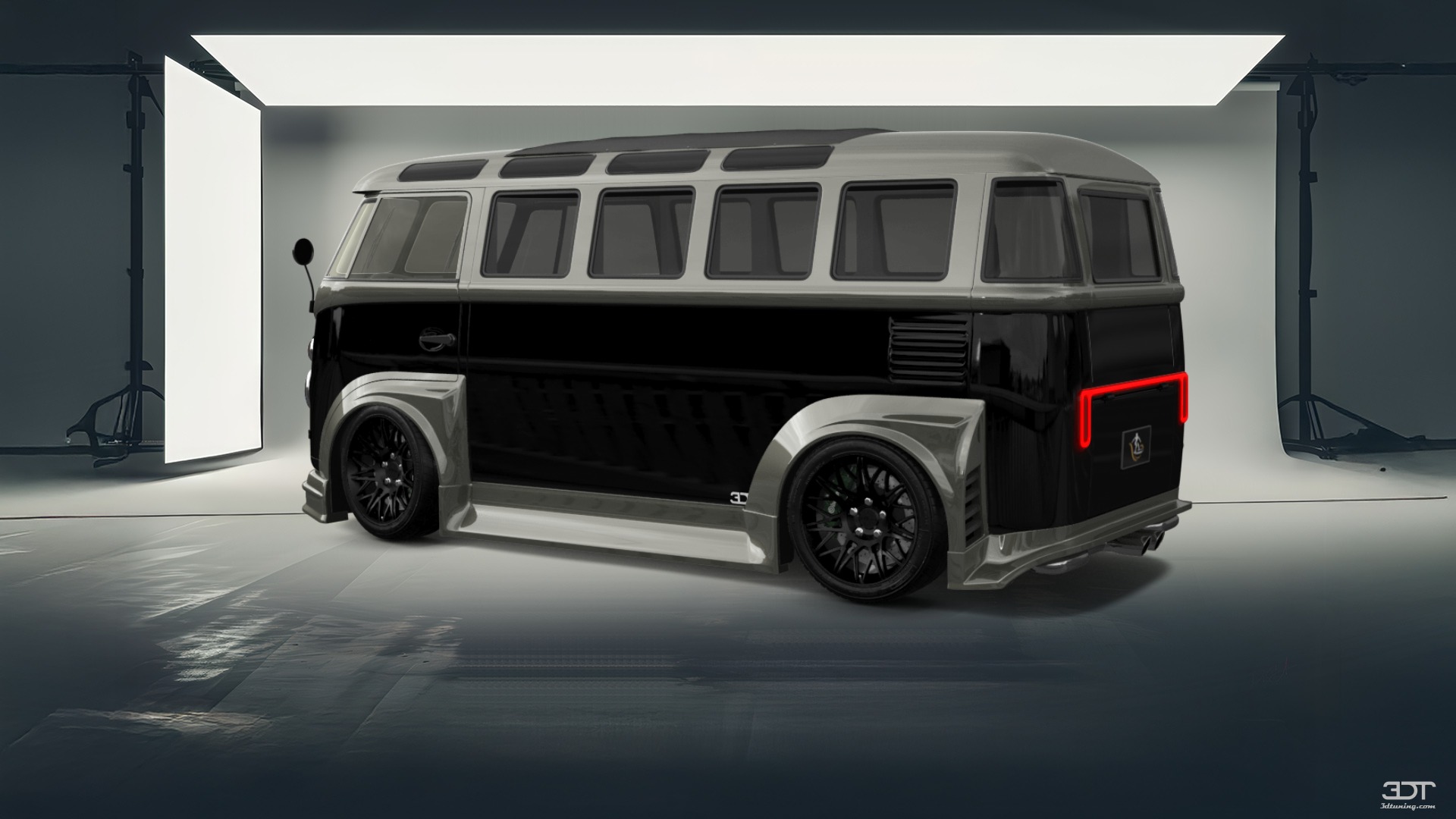 Volkswagen T1 Van 1950 Images