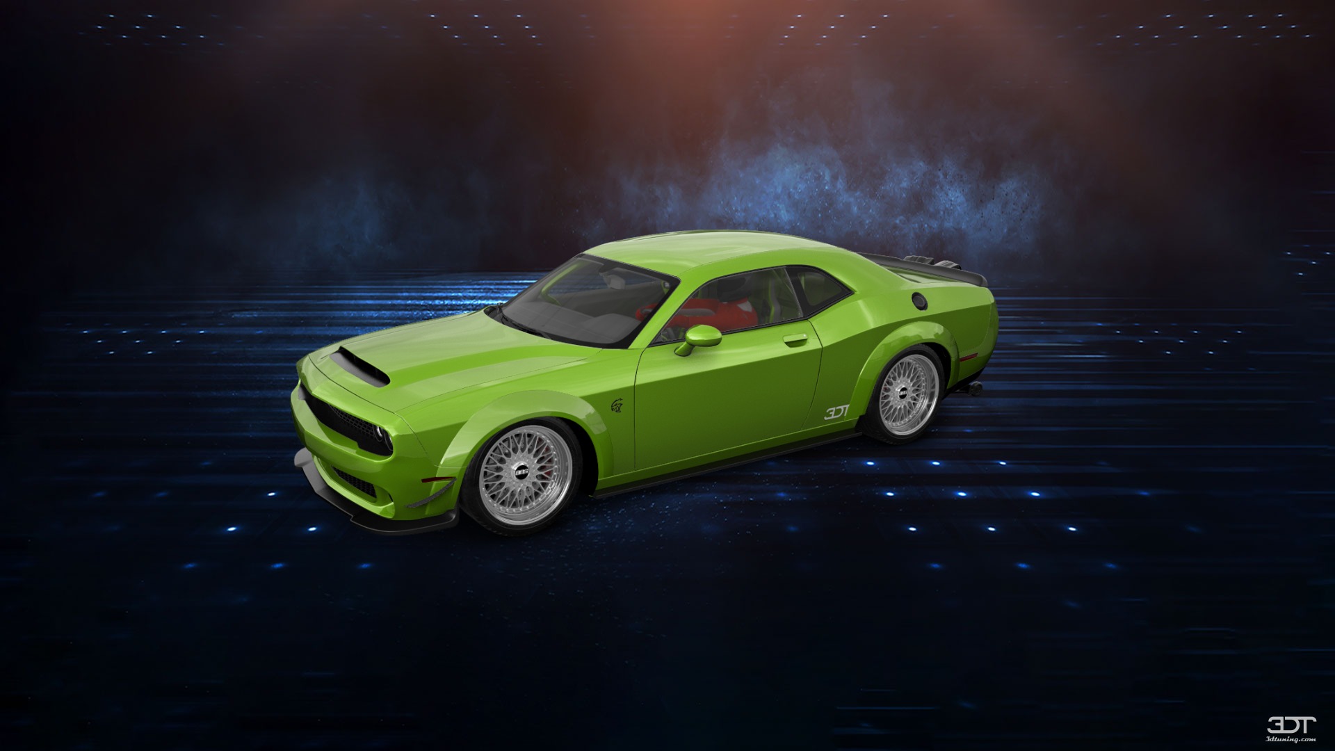 Dodge Challenger 2 Door Coupe 2015