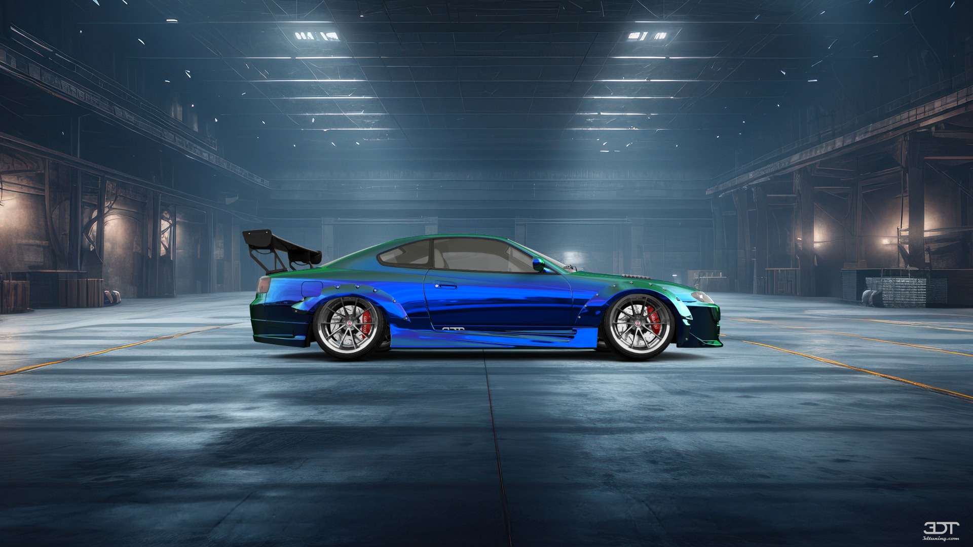 Nissan Silvia S15 2 Door Coupe 1999