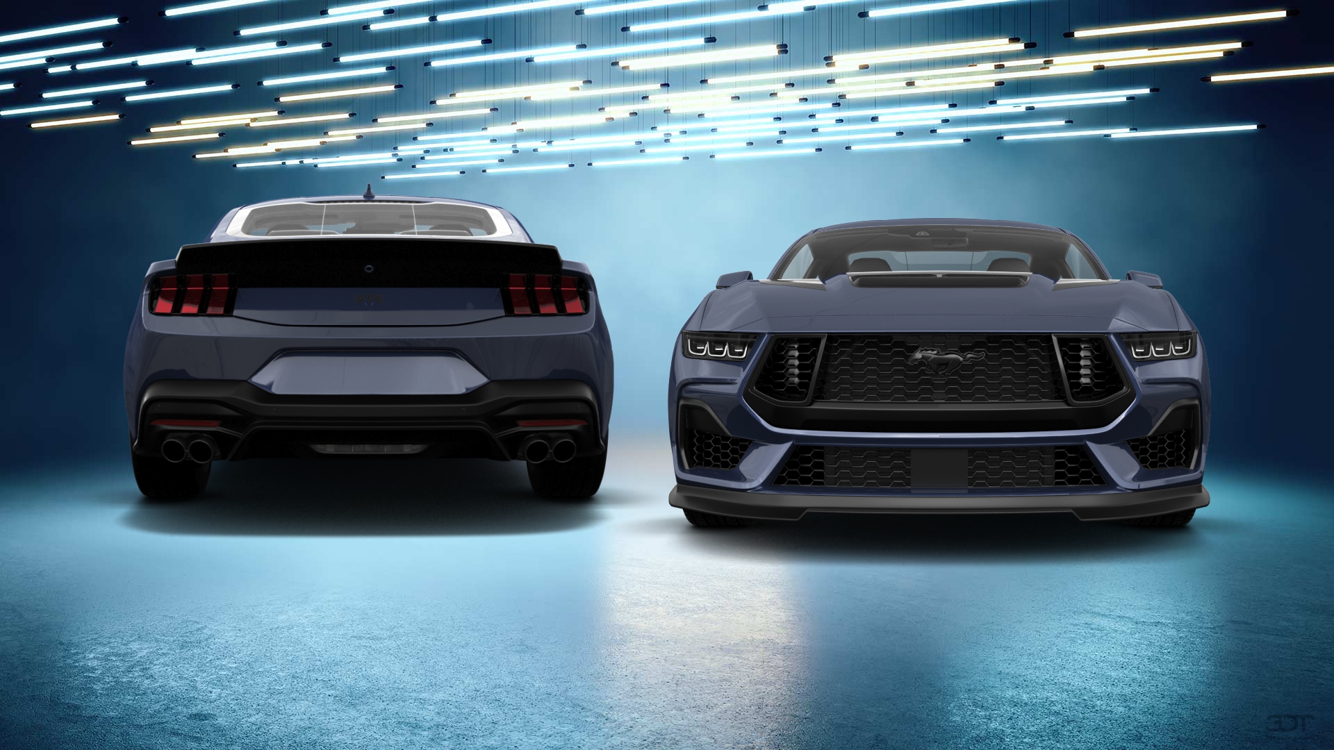 Ford Mustang 2 Door Coupe 2024