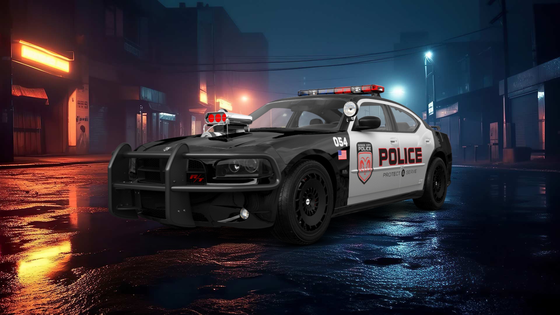 Dodge Charger Se Sedan 2006 tuning