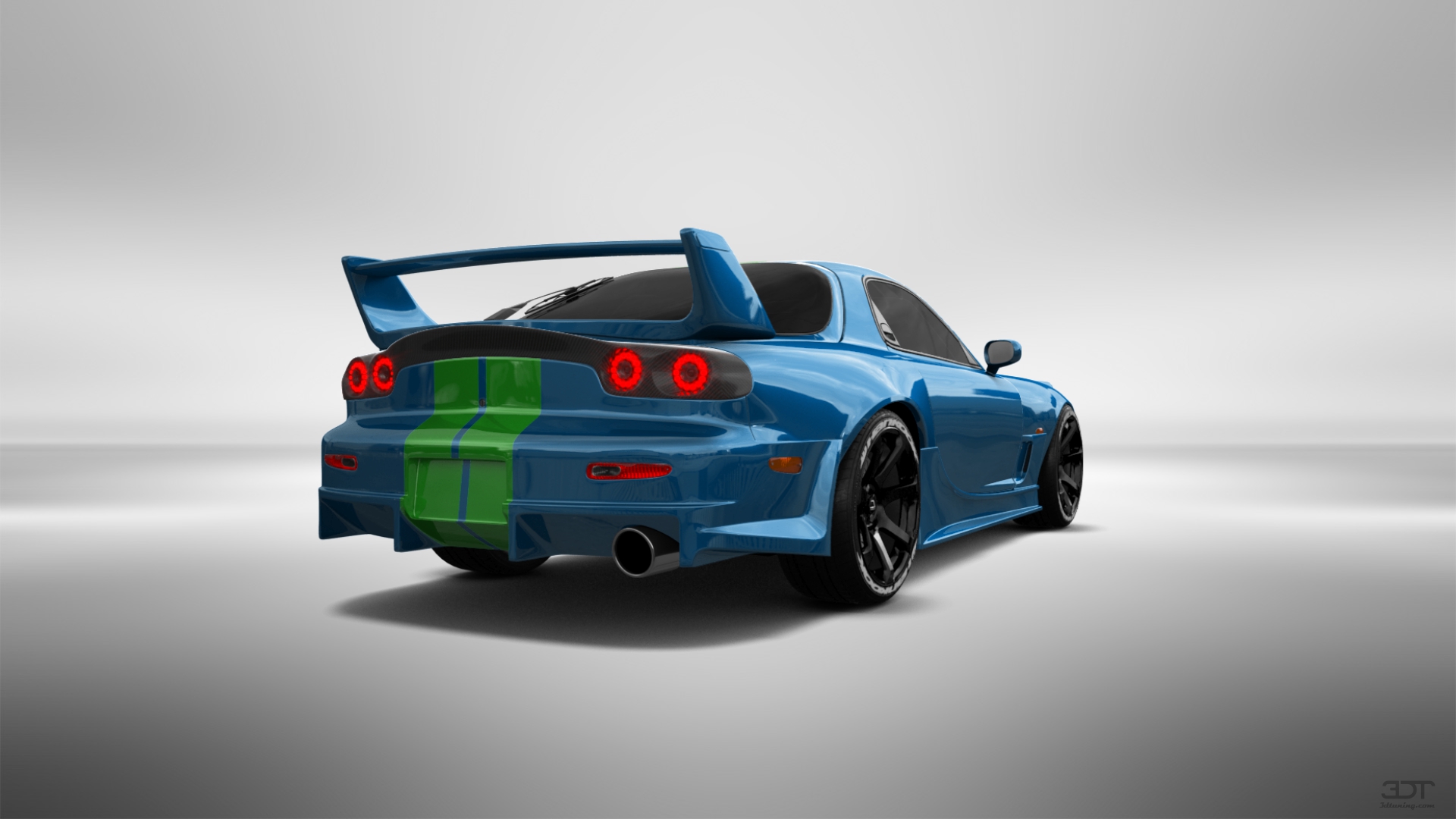 Mazda RX-7 2 Door Coupe 1997