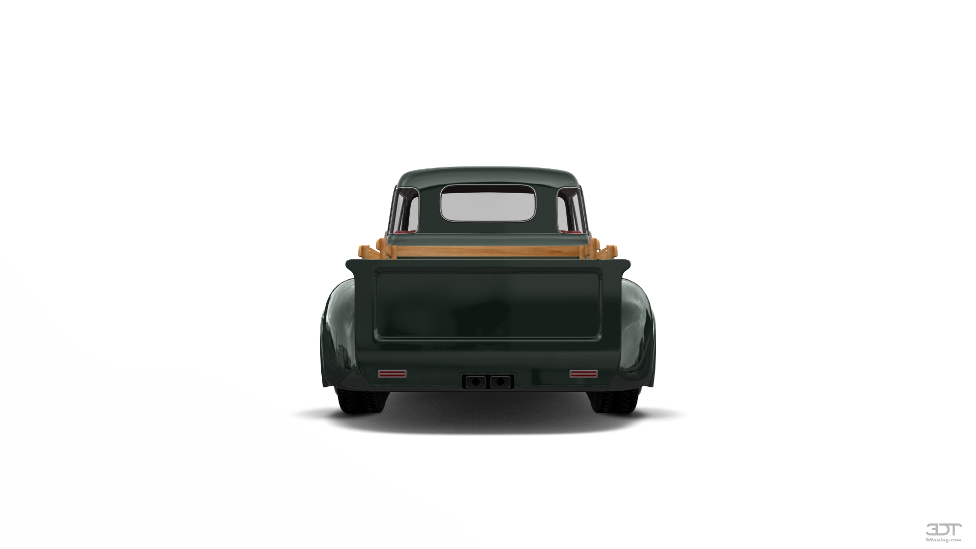 Chevrolet 3100 2 Door pickup truck 1954