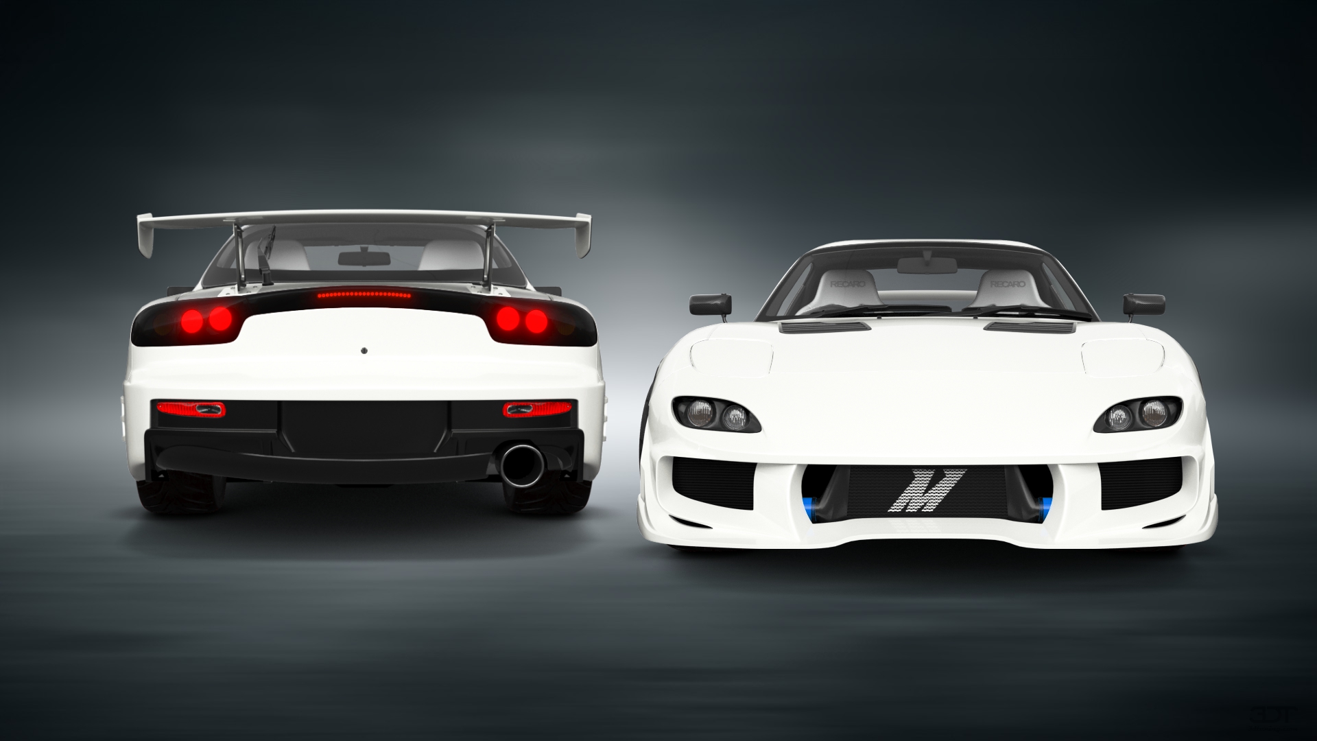 Mazda RX-7 2 Door Coupe 1997