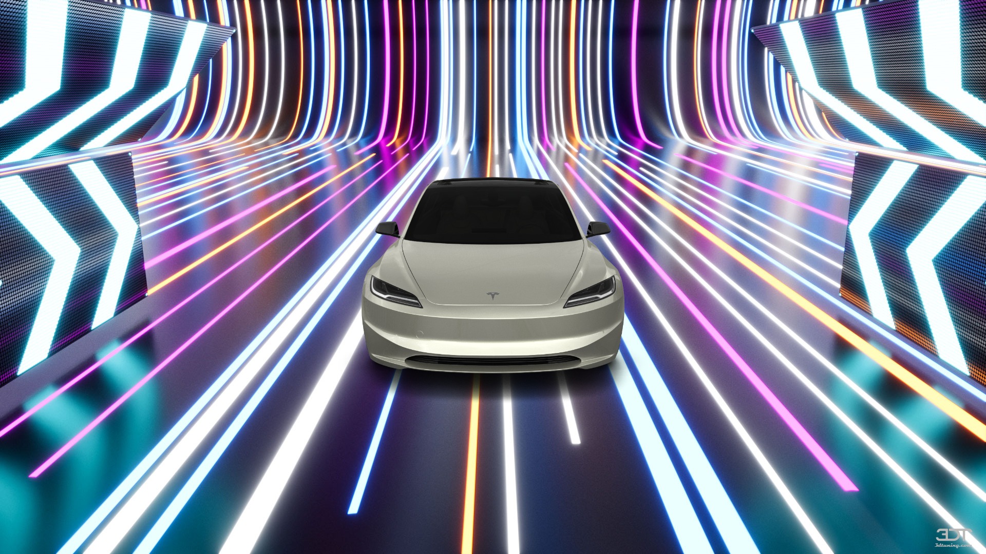 Tesla Model 3 4 Door Saloon 2023