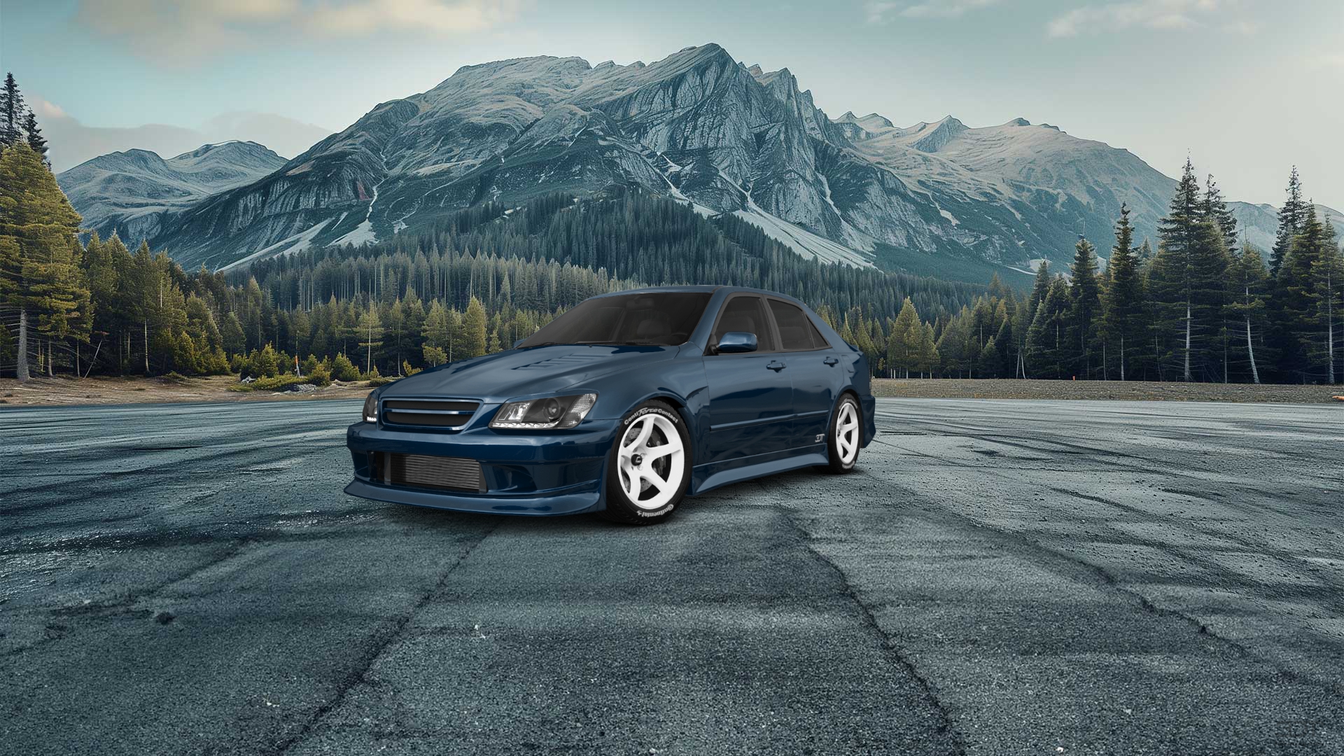 Lexus IS300 Sedan 1998