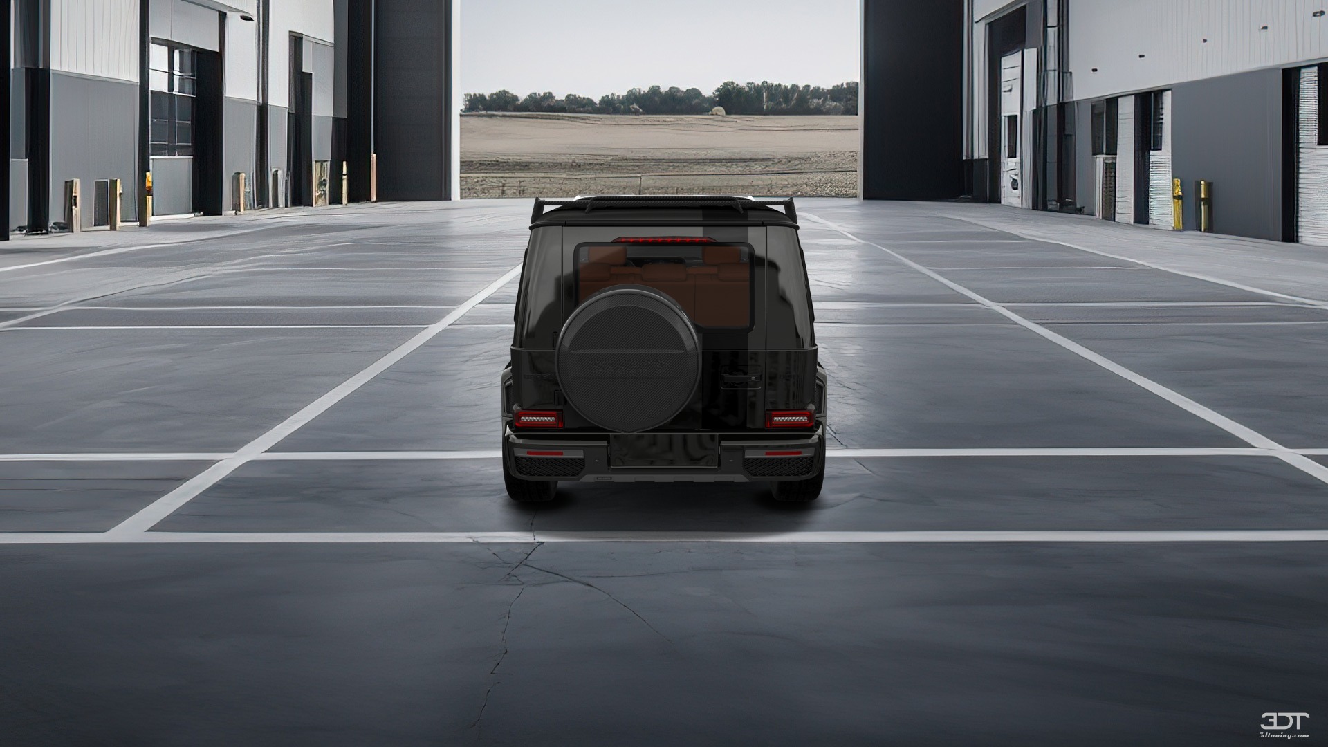 Mercedes G-Class 5 Door SUV 2018