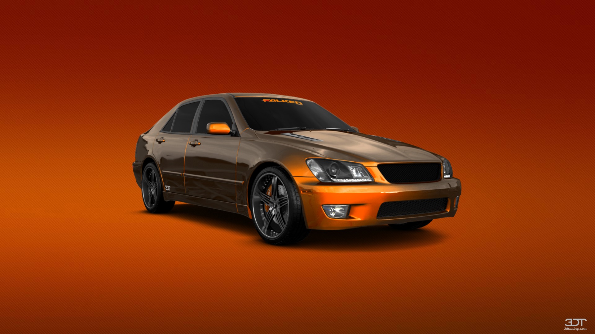Lexus IS300 Sedan 1998 Images