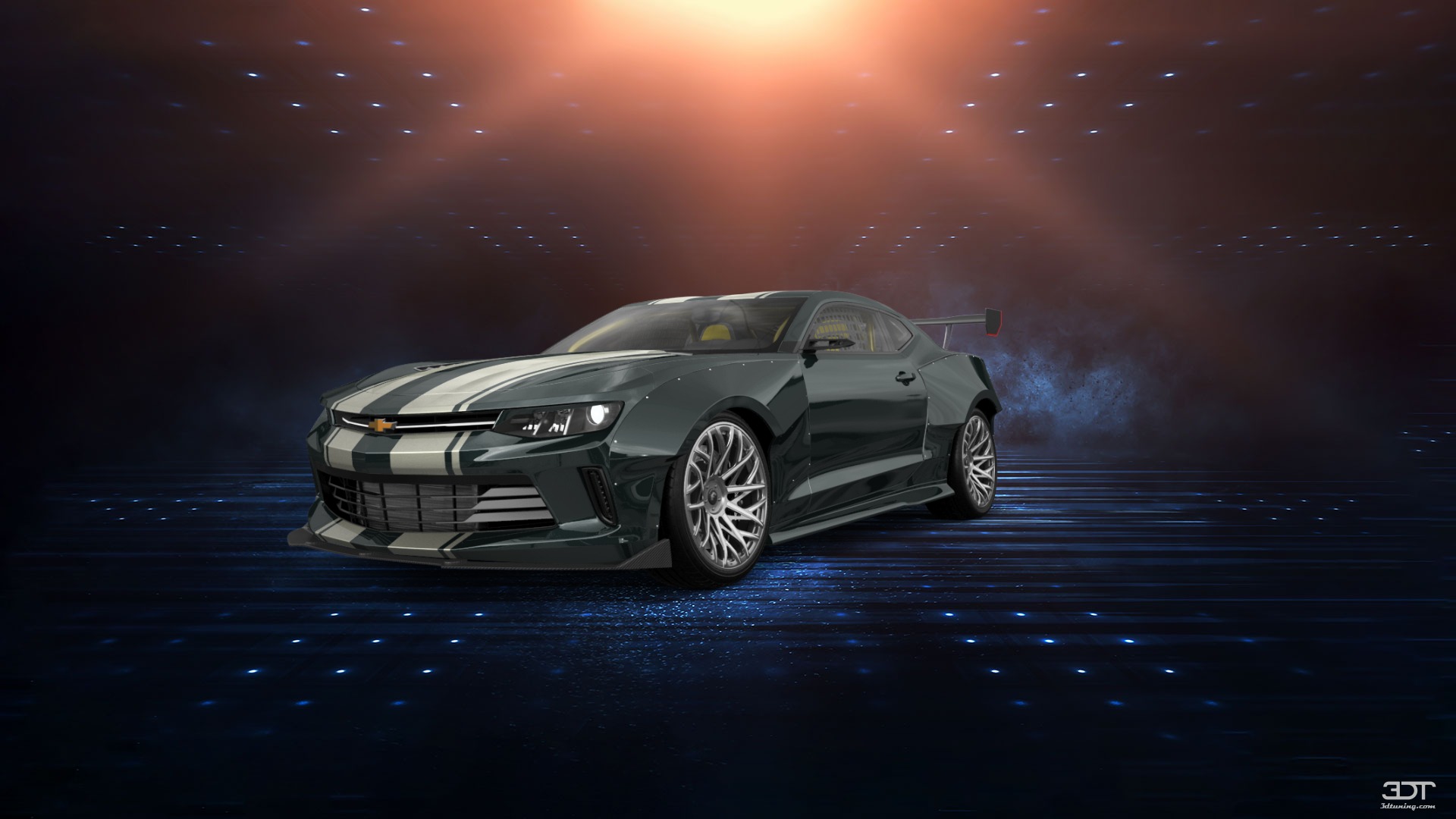 Chevrolet Camaro 2 Door Coupe 2016