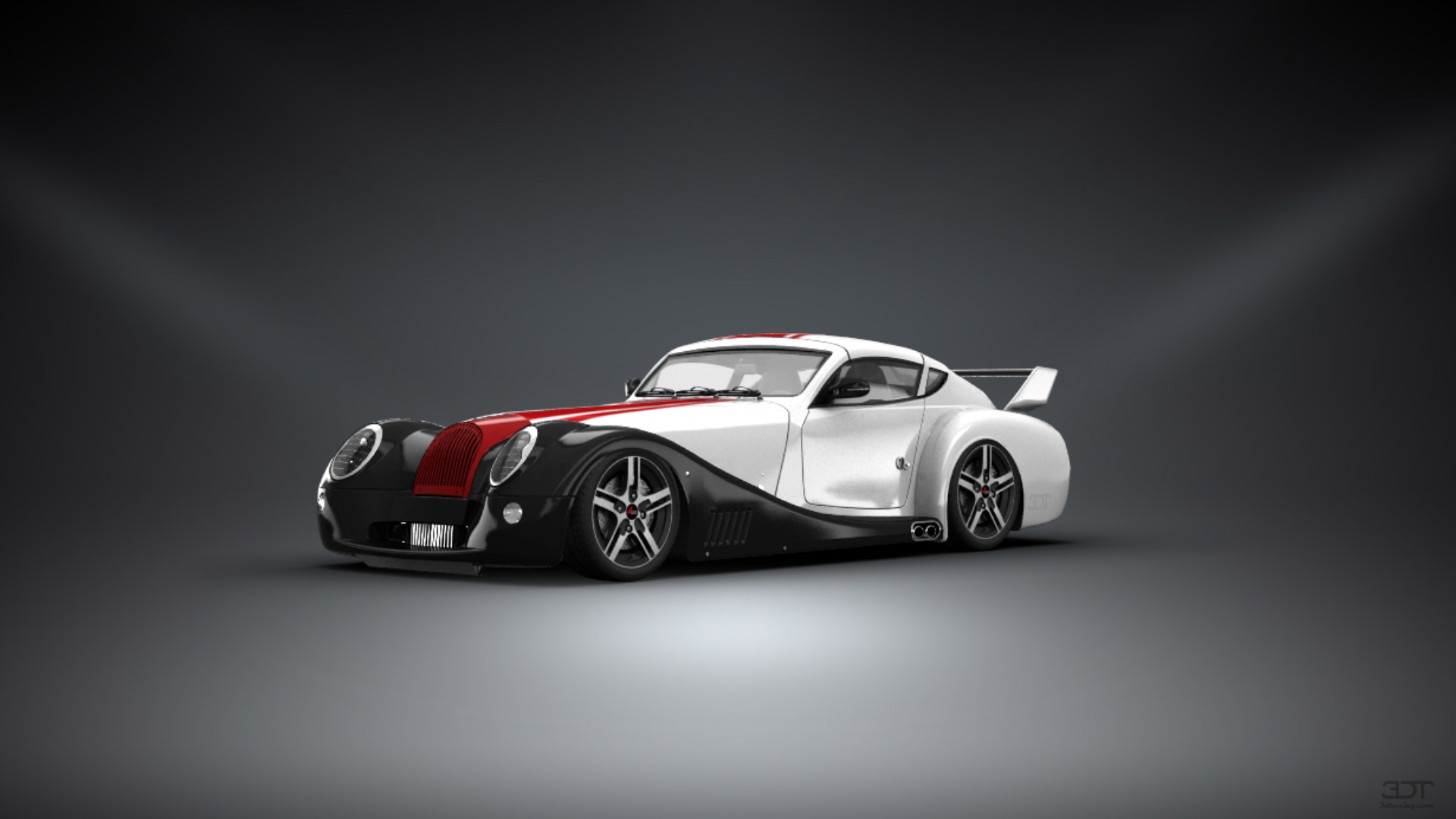 Morgan Aero SuperSports Coupe 2011
