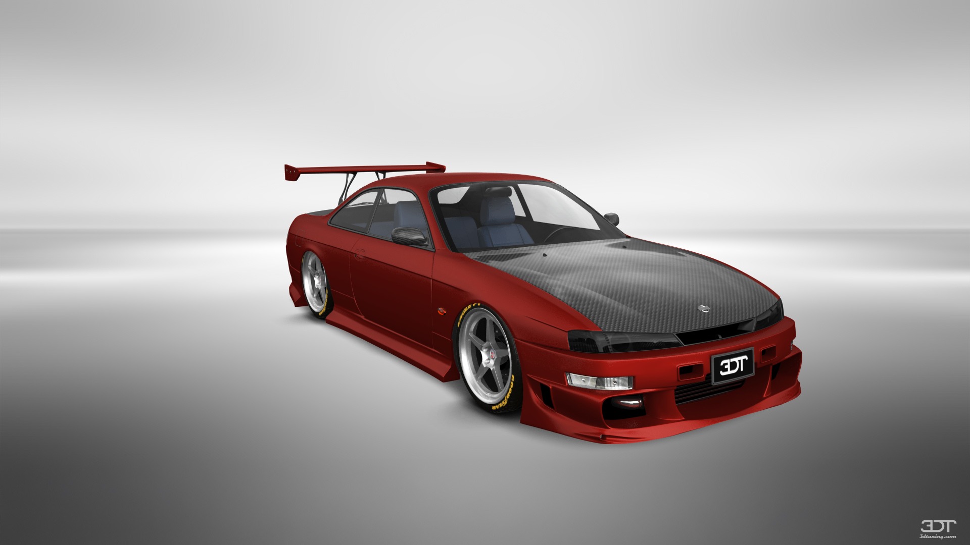 Nissan Silvia S14 2 Door Coupe 1995