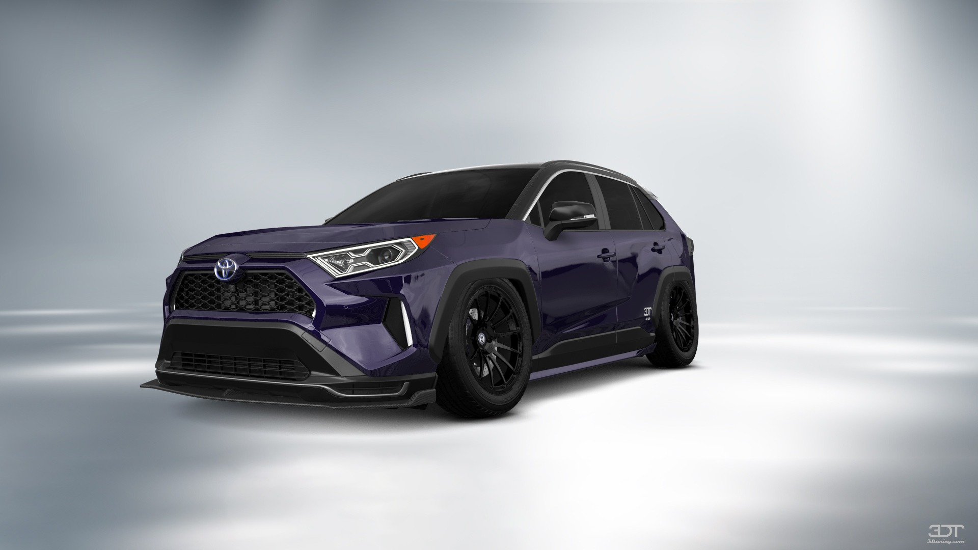 Toyota RAV4 4 Door SUV 2019 tuning