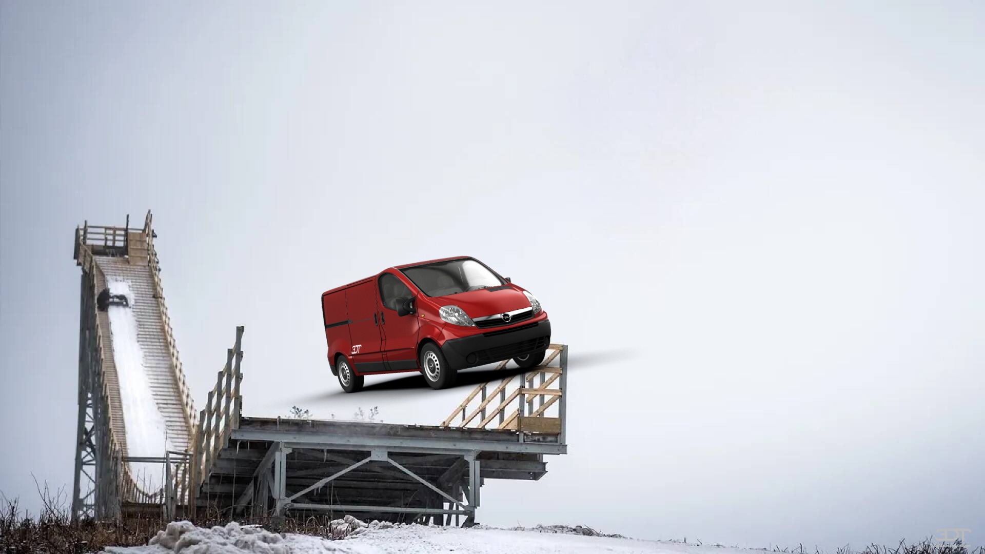 Opel Vivaro Van 2001 Images