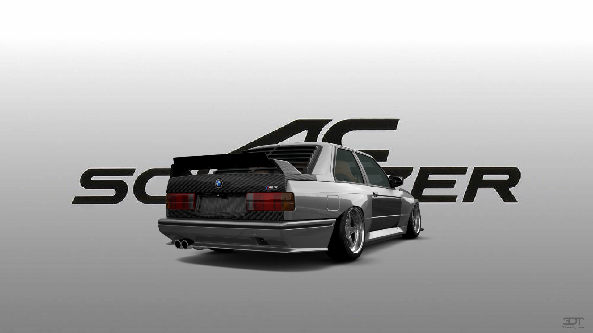 BMW M3 2 Door Coupe 1986 Images