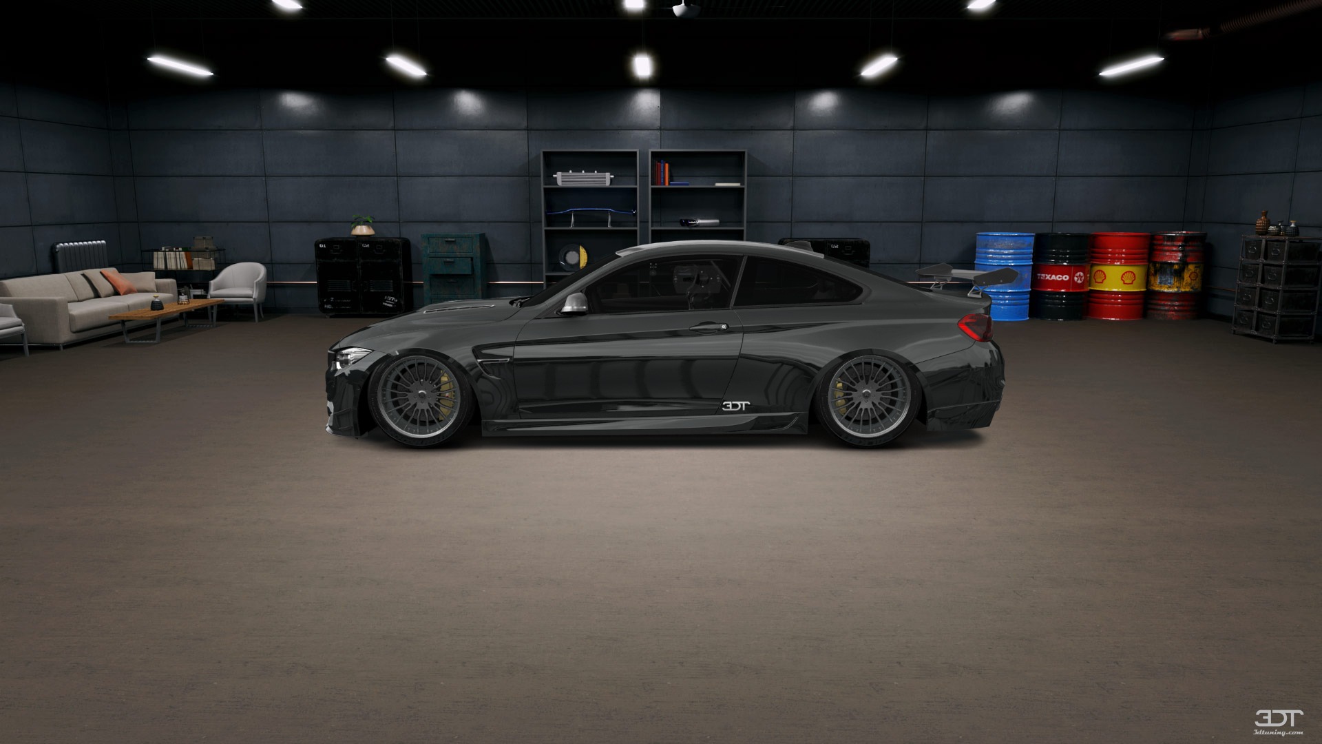 BMW M4 2 Door Coupe 2019 Images