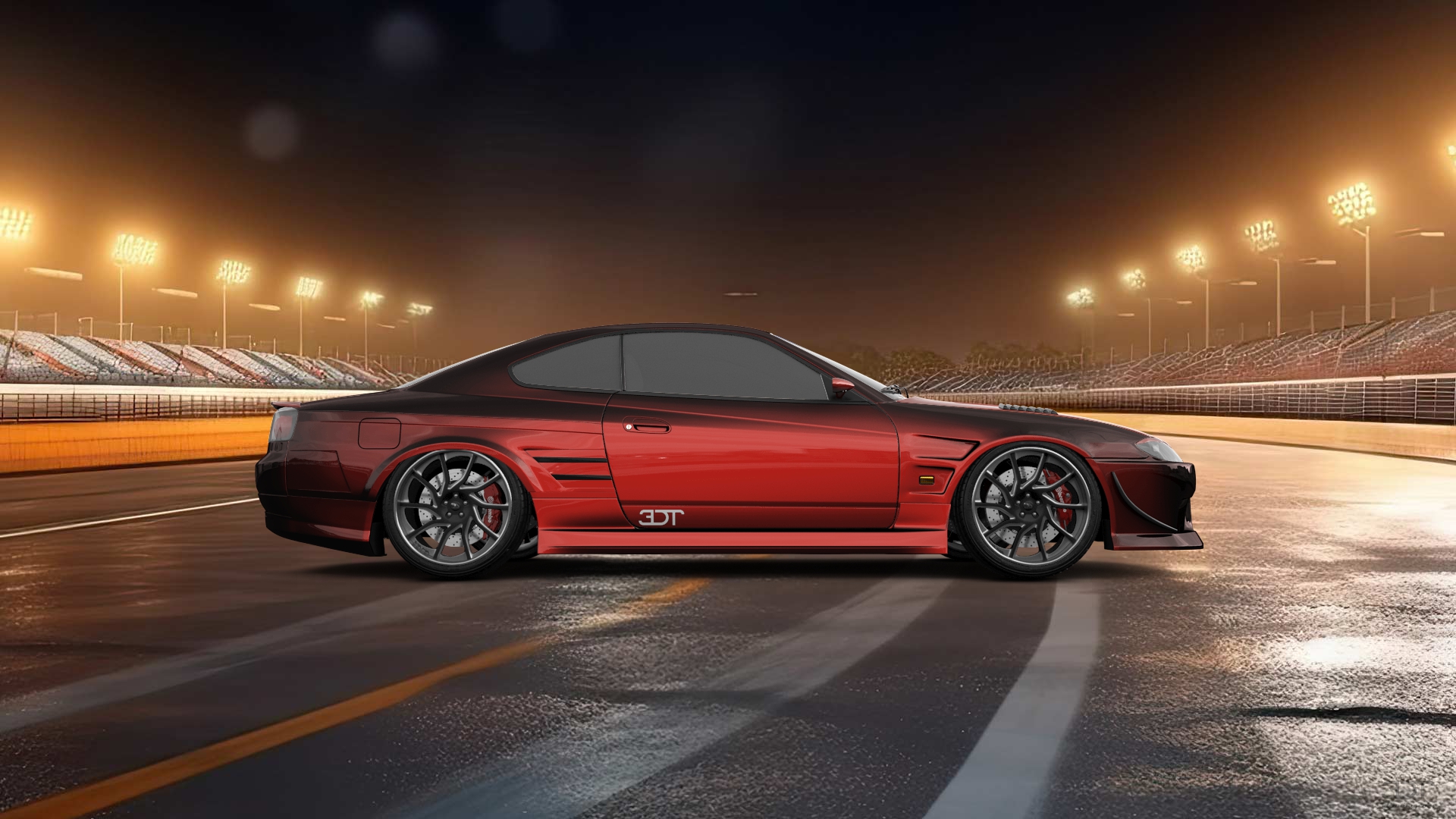Nissan Silvia S15 1999