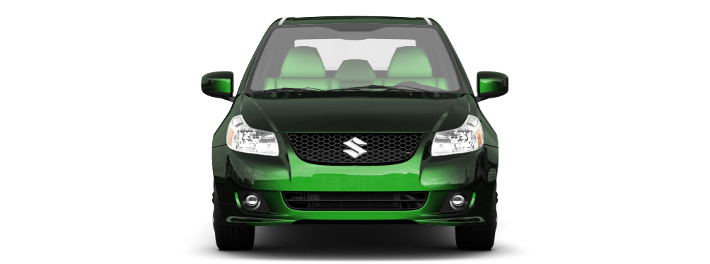 Suzuki SX4 2008